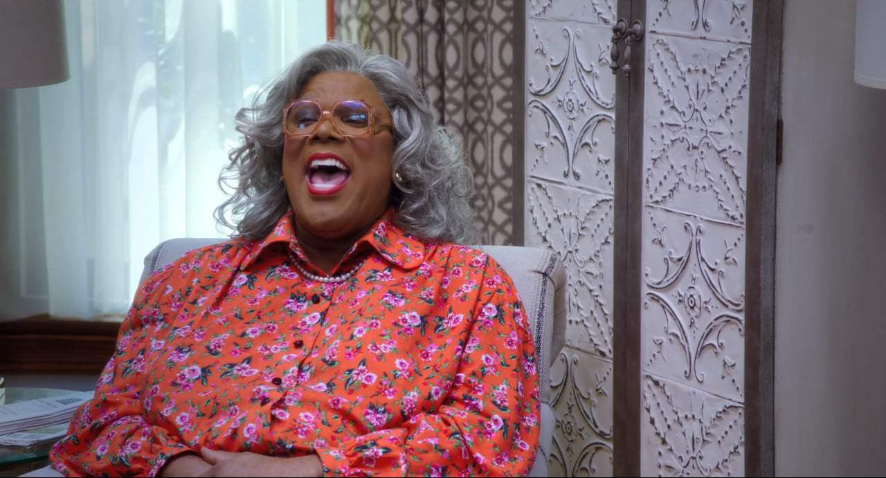 tyler perry s boo a madea halloween movie trailers and photo