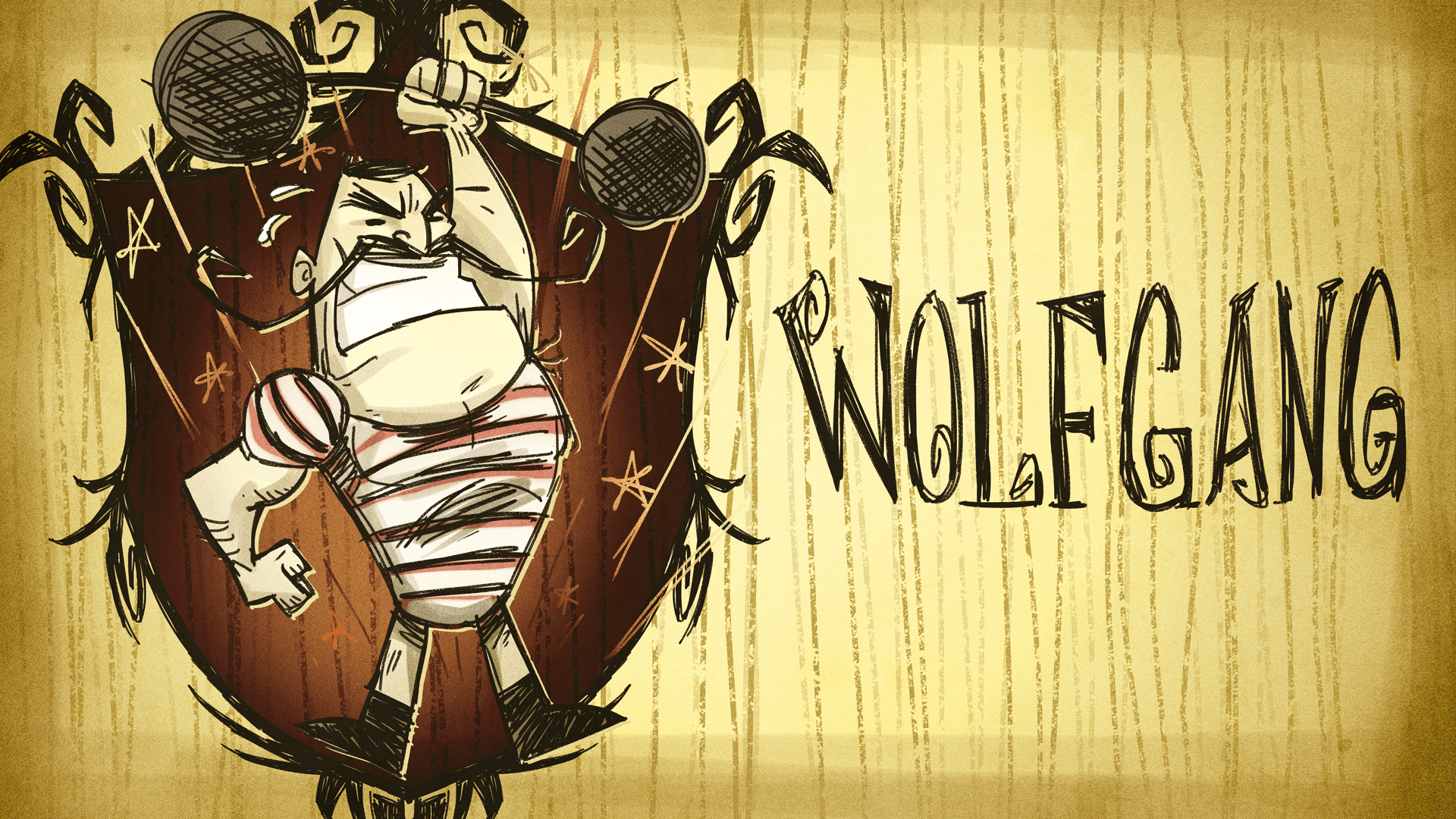 Here's my collection of Don't starve wallpapers. : dontstarve