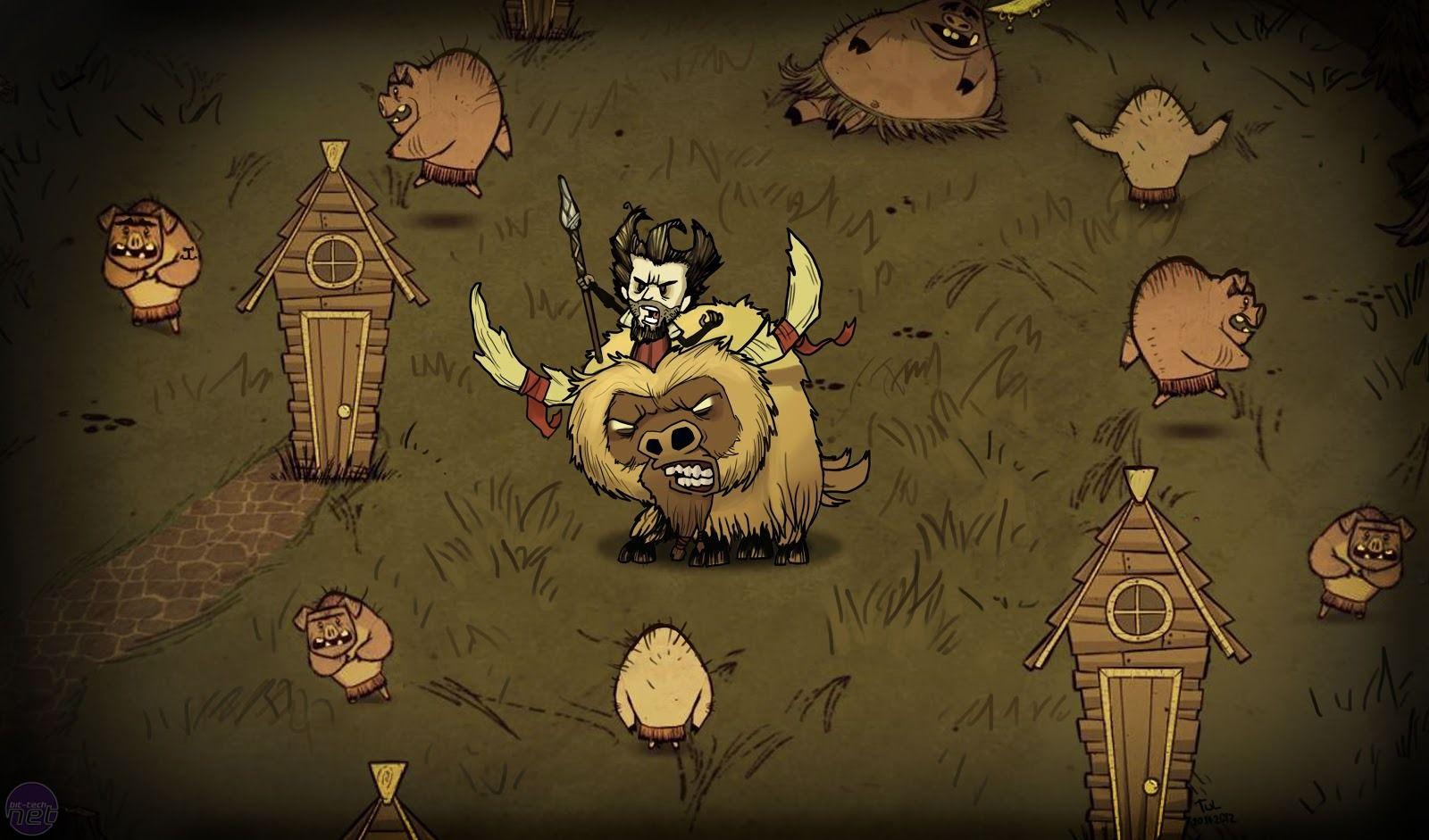 Awesome Don't Starve Pictures
