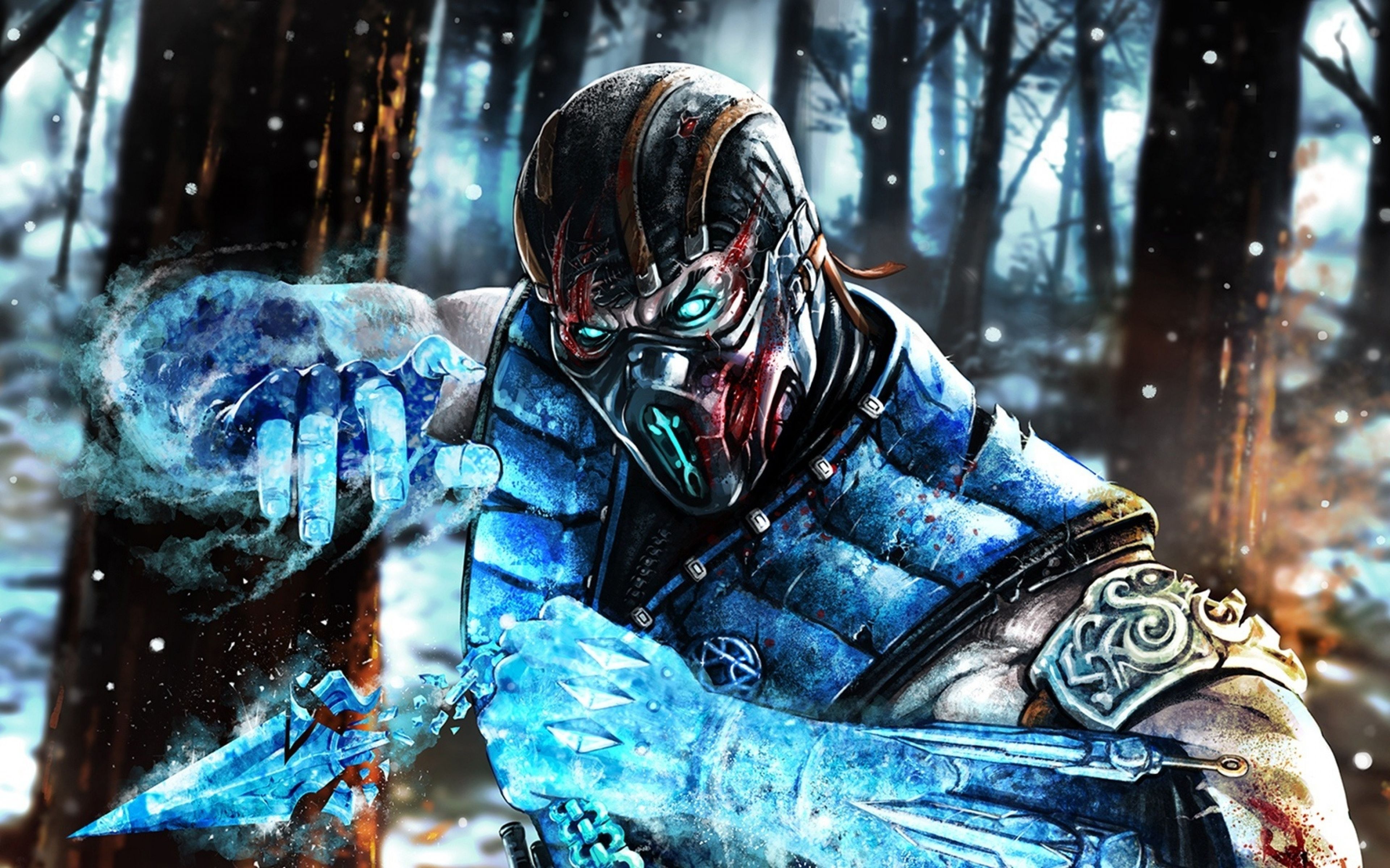 Tons of awesome Sub Zero wallpapers to download for free. 