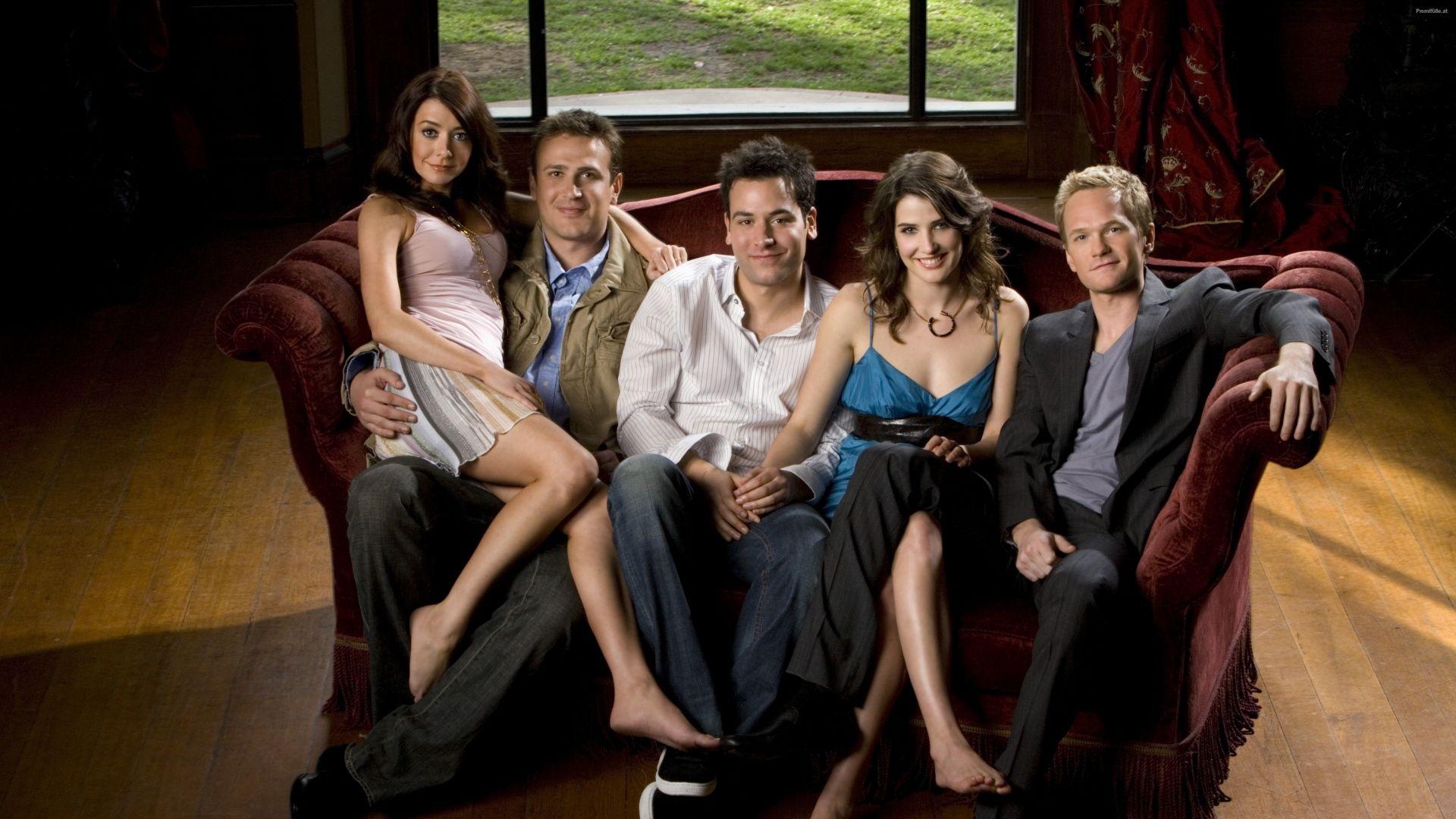 friends tv series wallpapers