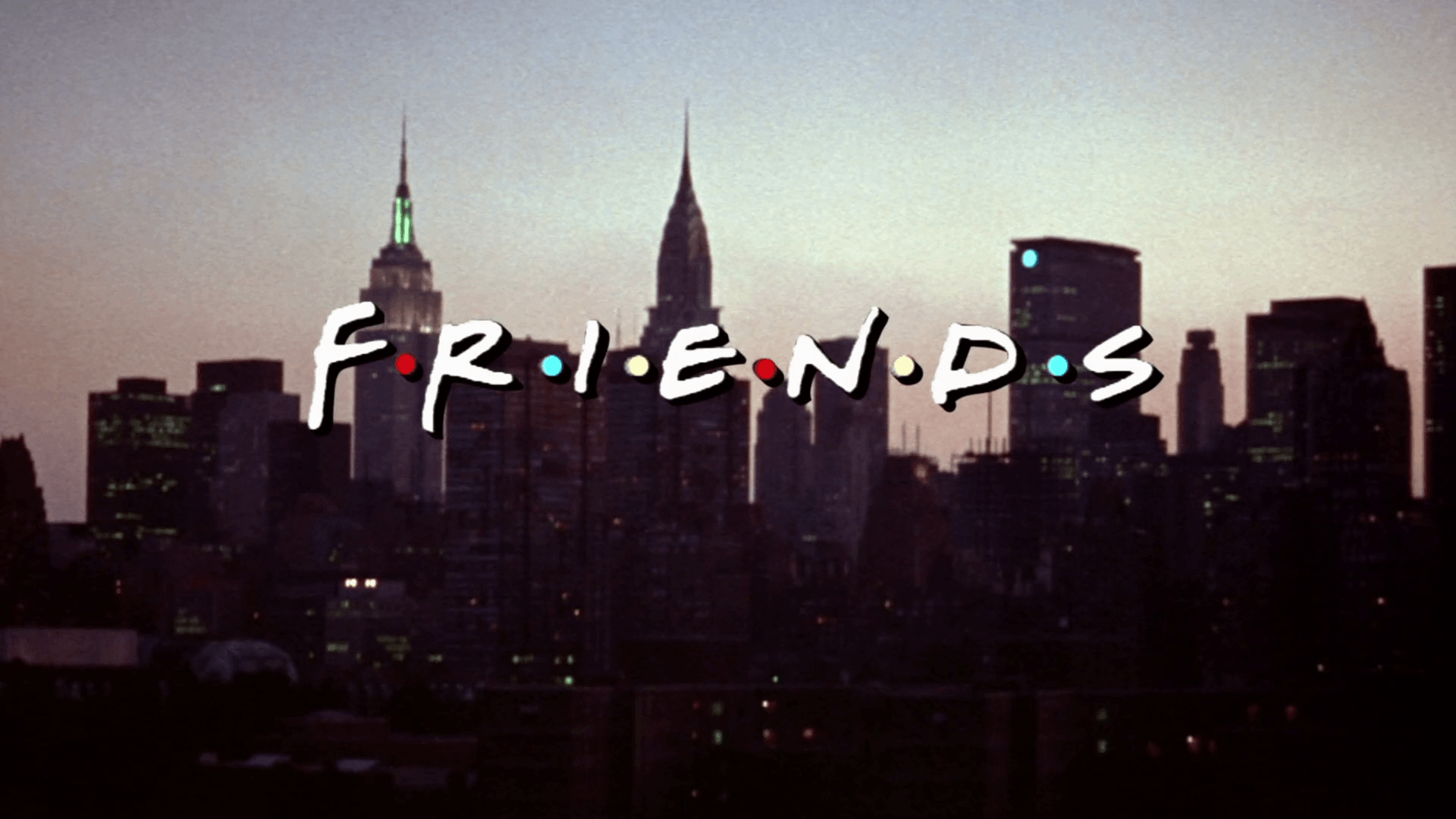 Friends TV Series Wallpapers - Wallpaper Cave