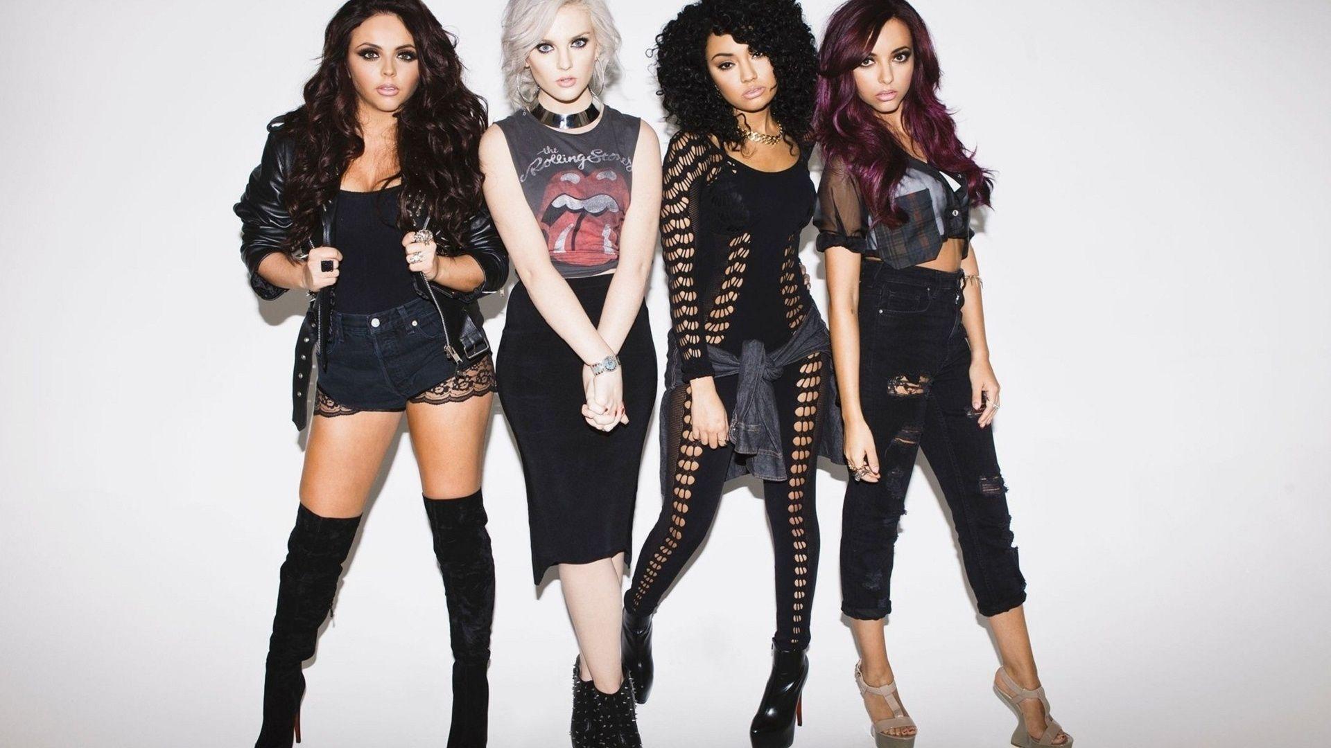 Music Girl Group, Pop, Thirlwall, Perrie Edwards, Anne