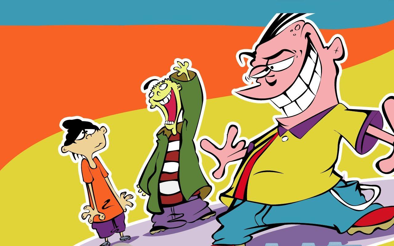 Ed Edd N Eddy wallpaper