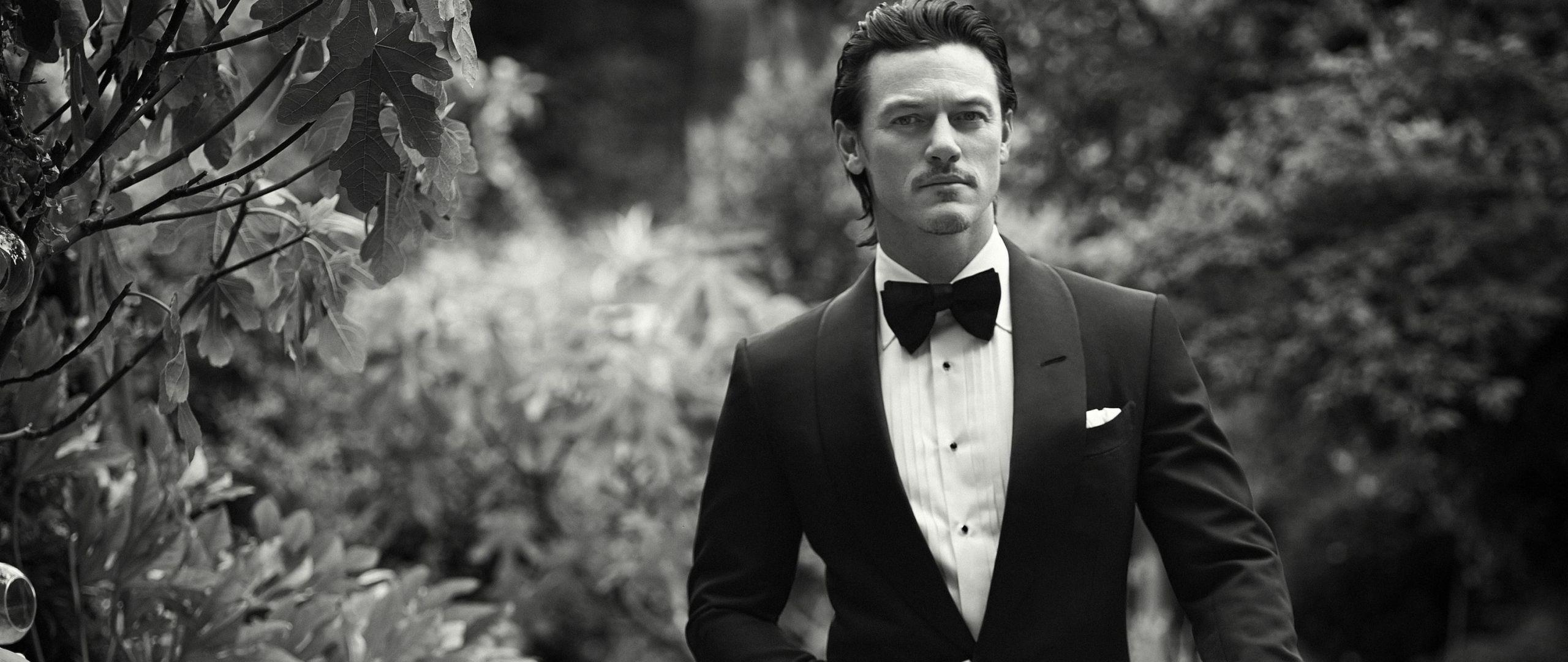 Luke Evans Wallpaper, 40 Desktop Image of Luke Evans. Luke