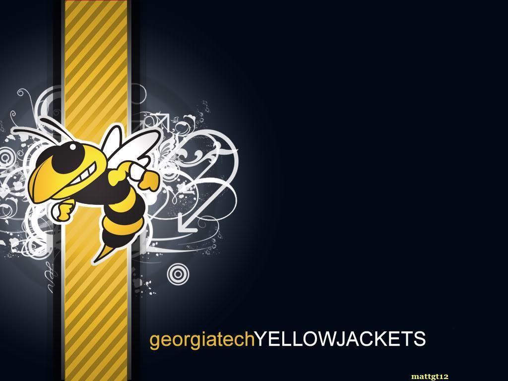 Georgia Tech Yellow Jackets Football Schedule GT 1600×900 Georgia