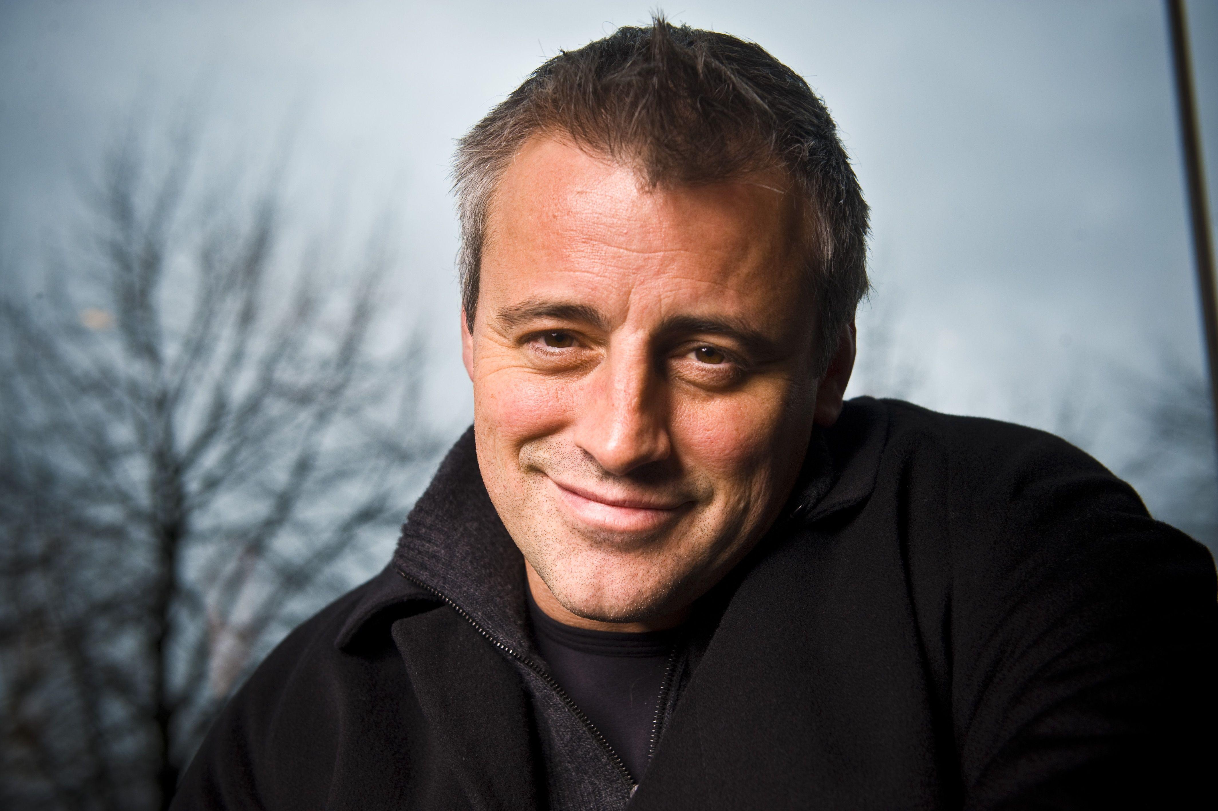 Matt LeBlanc wallpaper