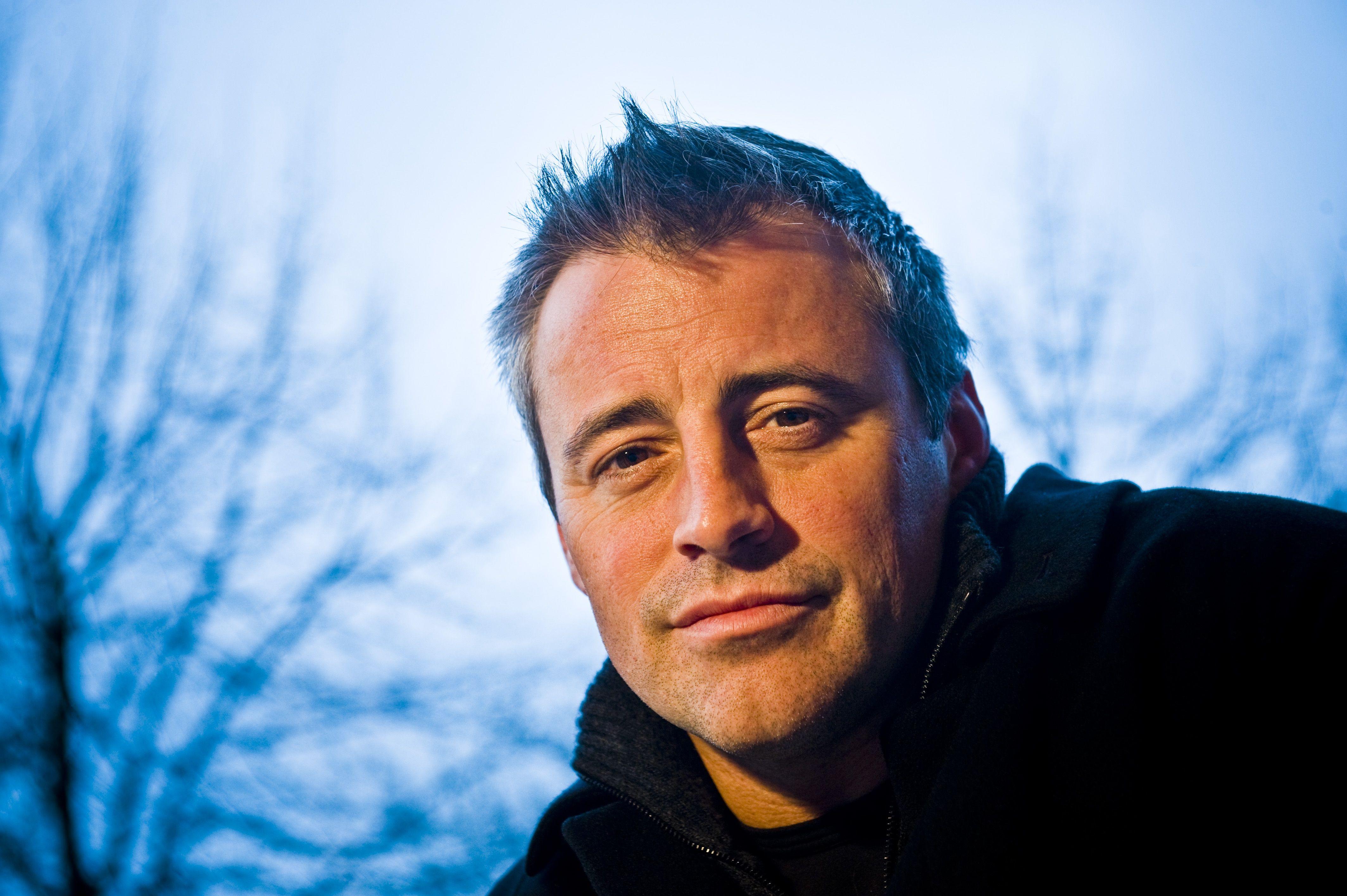 HD Matt LeBlanc Wallpaper