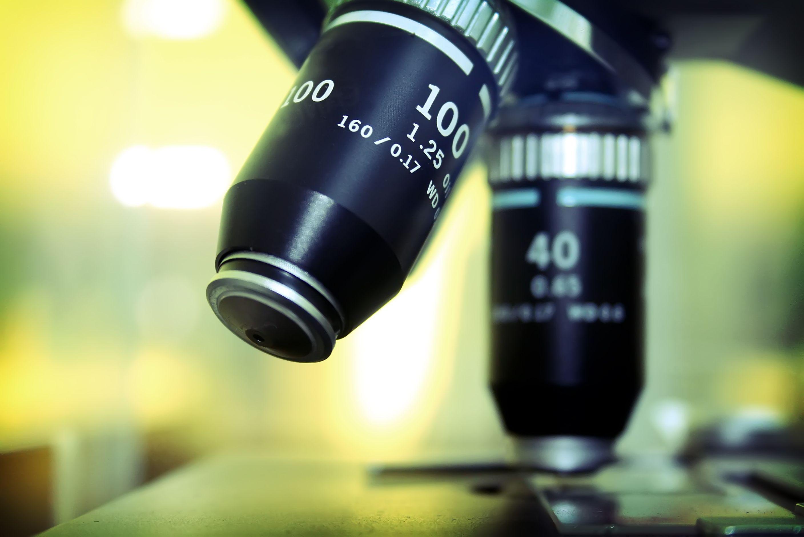 Microscopulția care a revoluționat știința