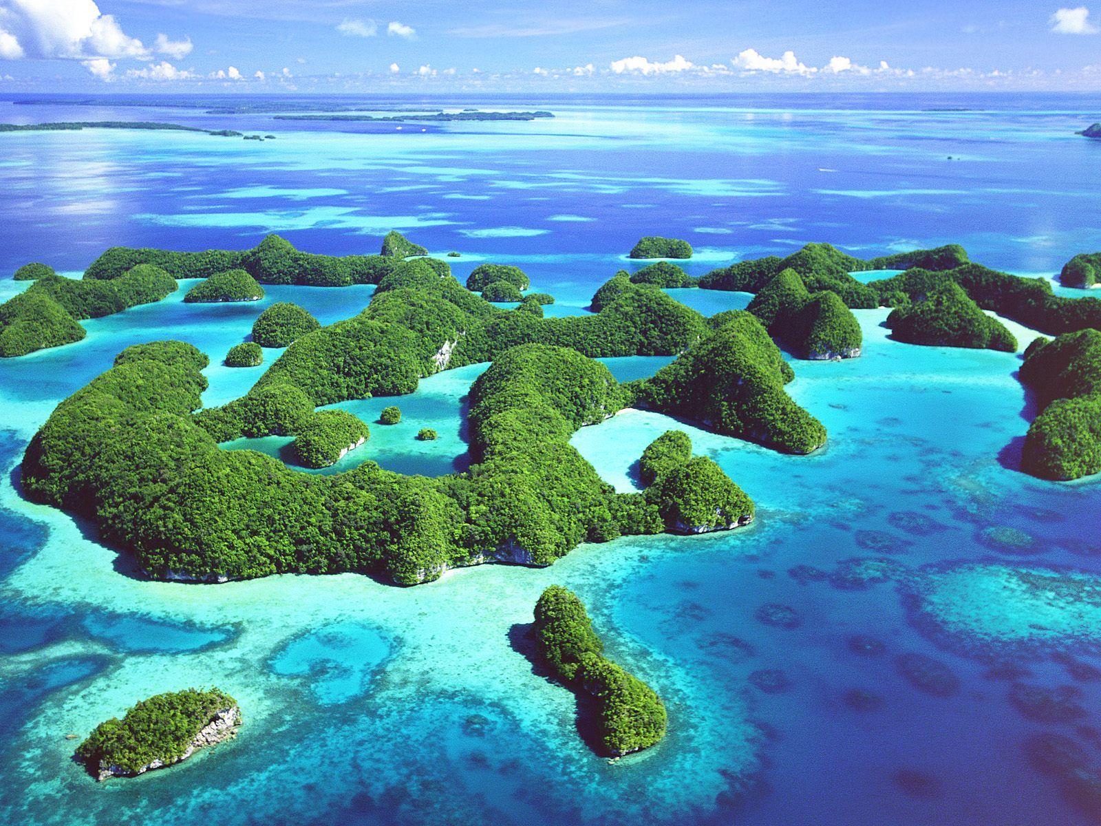 Palau HD Wallpaper
