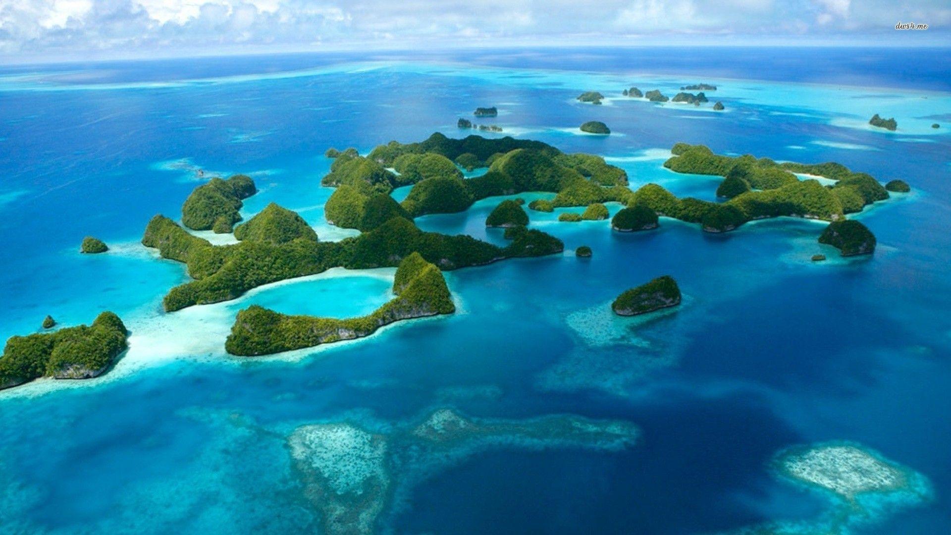 Palau Wallpaper, Palau Picture. Original HD Wallpaper
