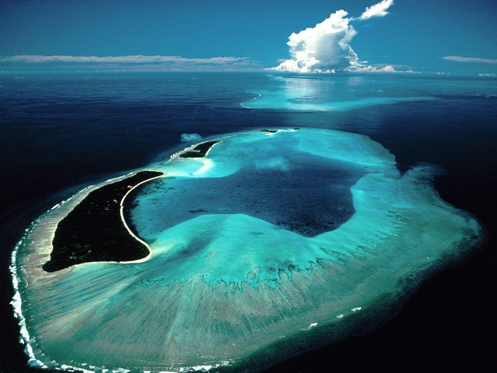 palau island.. Kayangel Atoll, Belau, Palau Islands Free HD