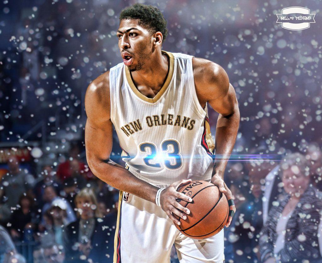 Anthony Davis Edit