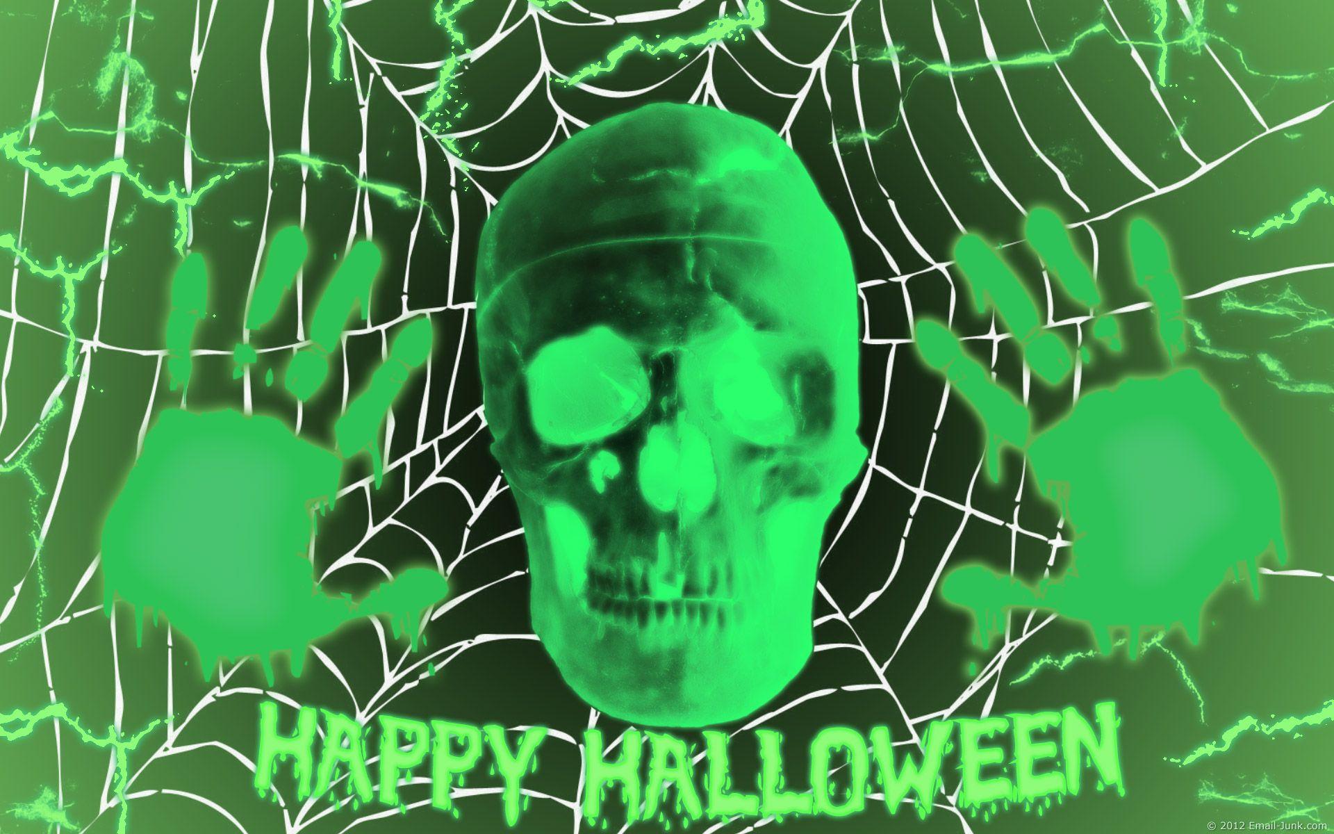 Halloween wallpapers by Email Junk