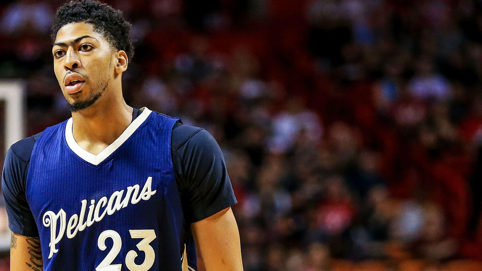 Anthony Davis will lead NBA in scoring, Kevin Durant says. NBA