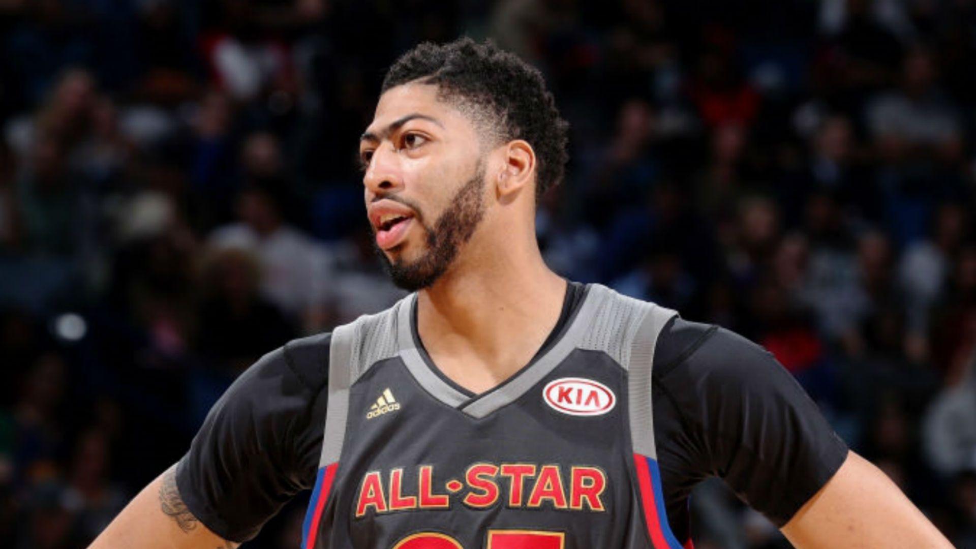 Pelicans' Anthony Davis Sets All Star Game Scoring Record To Win