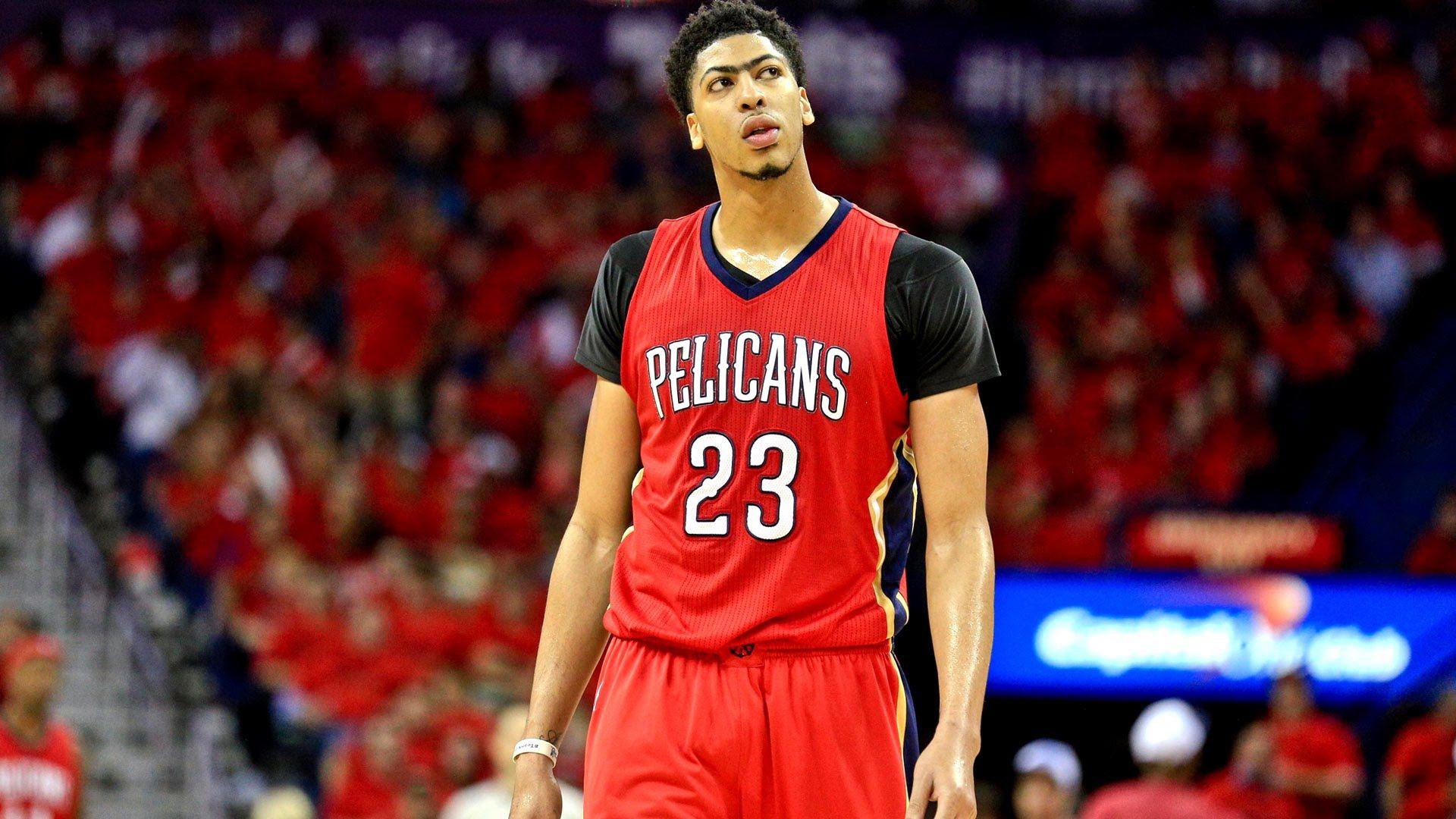 Anthony Davis MIX