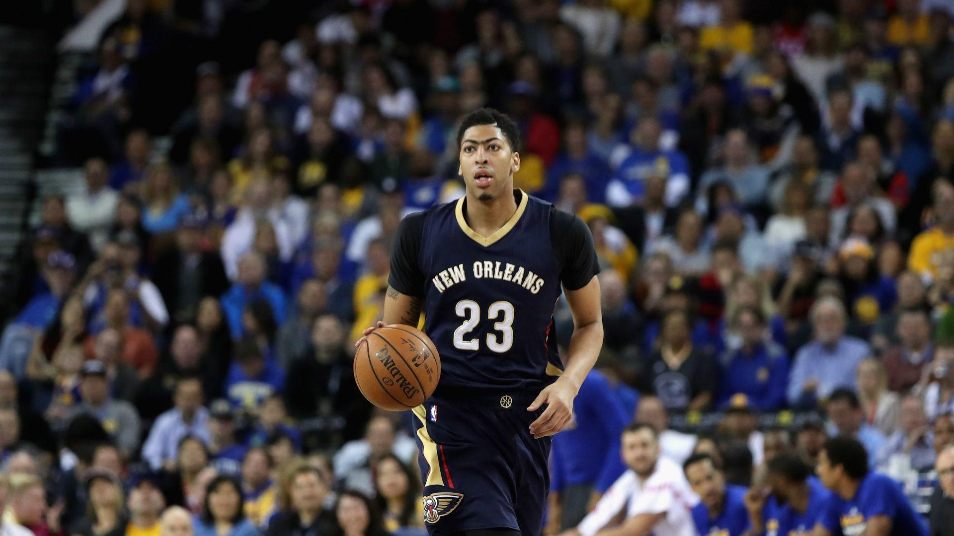 Pelicans need to stop making mistakes around Anthony Davis