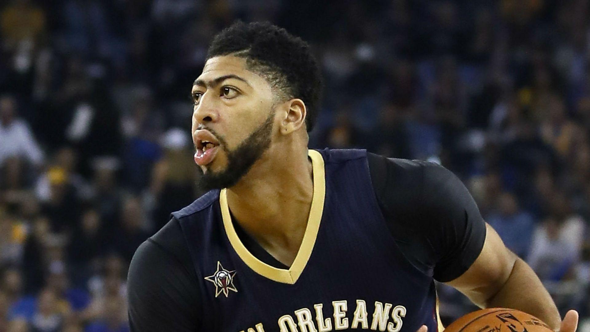 NBA trade rumors: Anthony Davis to Celtics not true. NBA