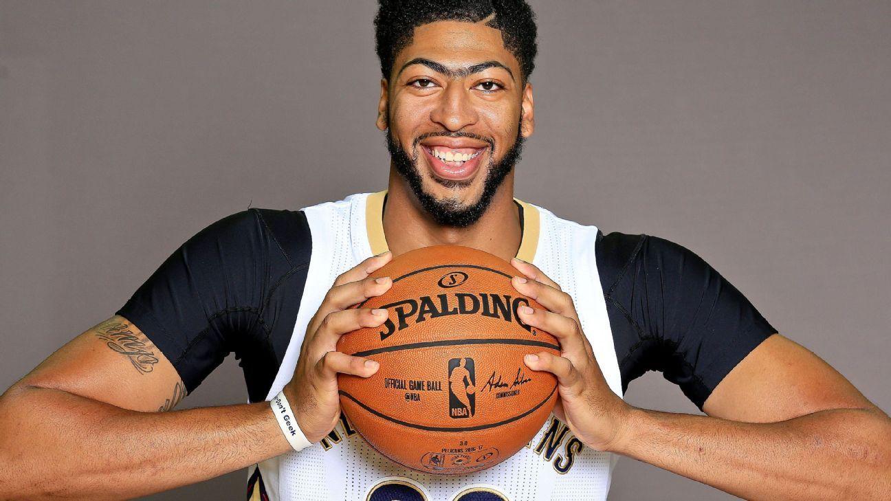 How Pelicans star Anthony Davis got off to a great start