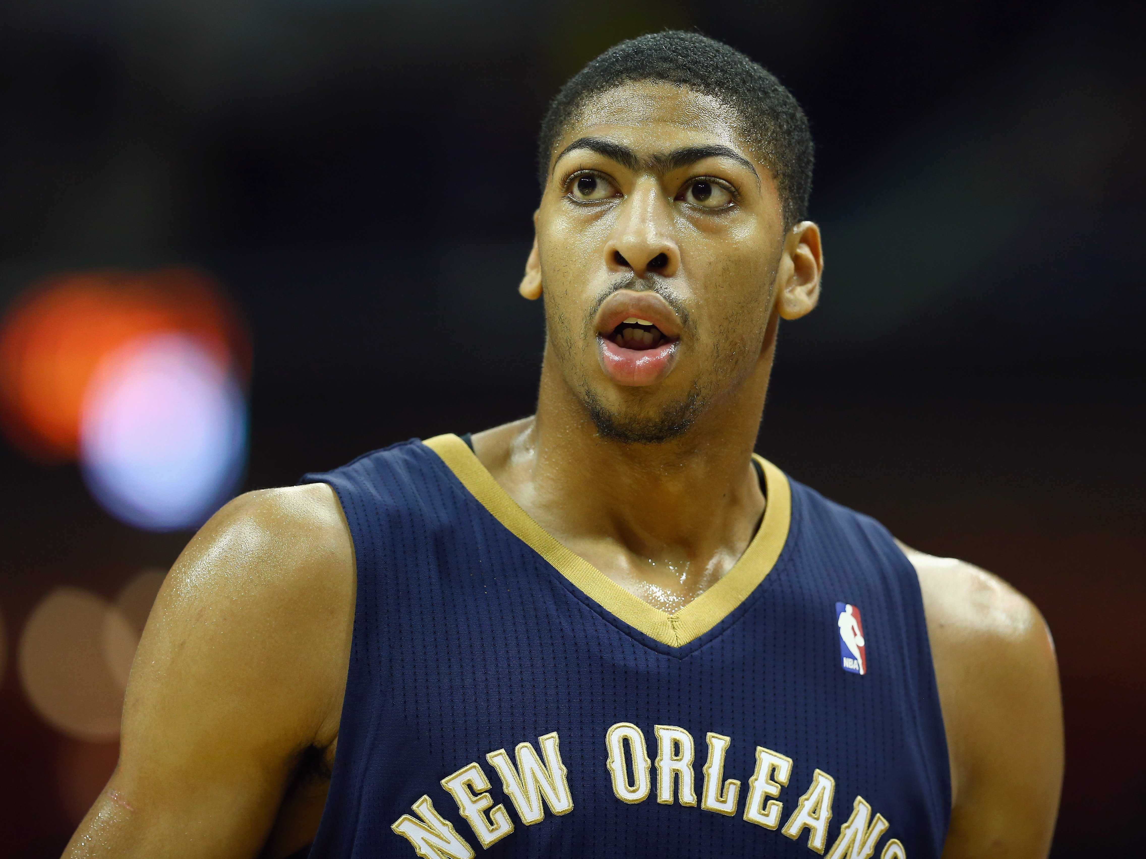 Unknown Facts About New Orleans Pelicans' Anthony Davis