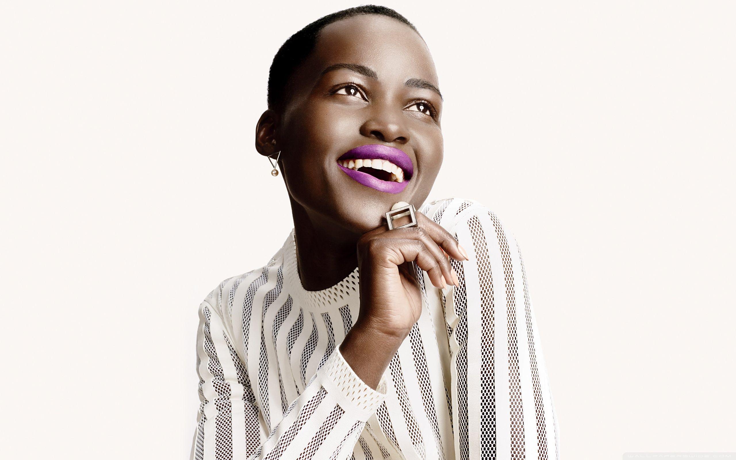 Lupita Nyong'o 2014 HD desktop wallpaper, High Definition