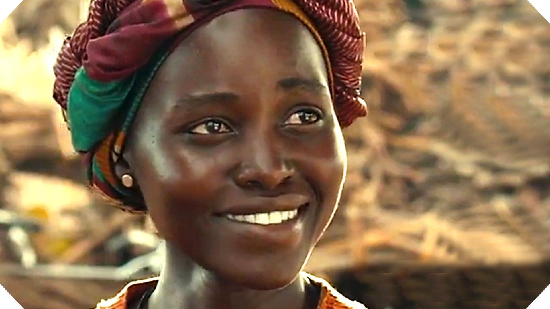Disney's QUEEN OF KATWE - 'Be A Champion' TRAILER Lupita Nyong'o