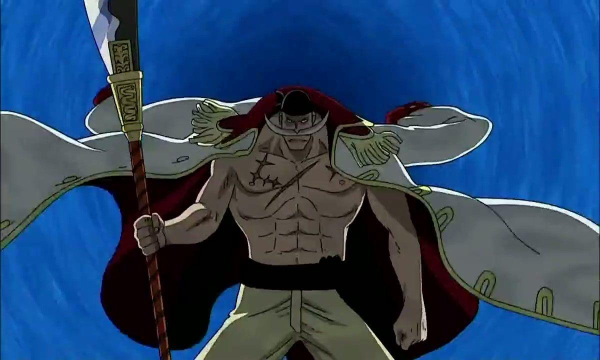 One Piece Whitebeard Wallpapers - Wallpaper Cave
