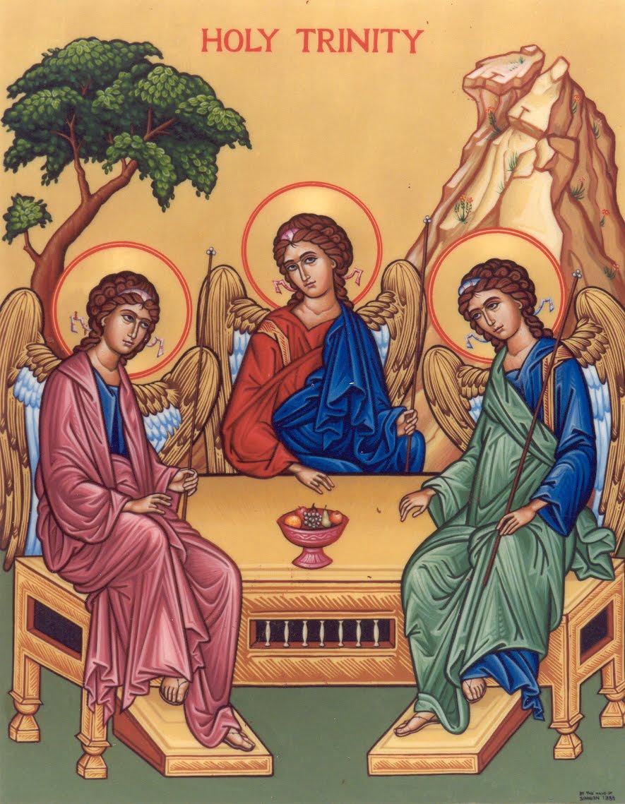 Download Holy Trinity HD Picture, Wallpaper, Pics, Image
