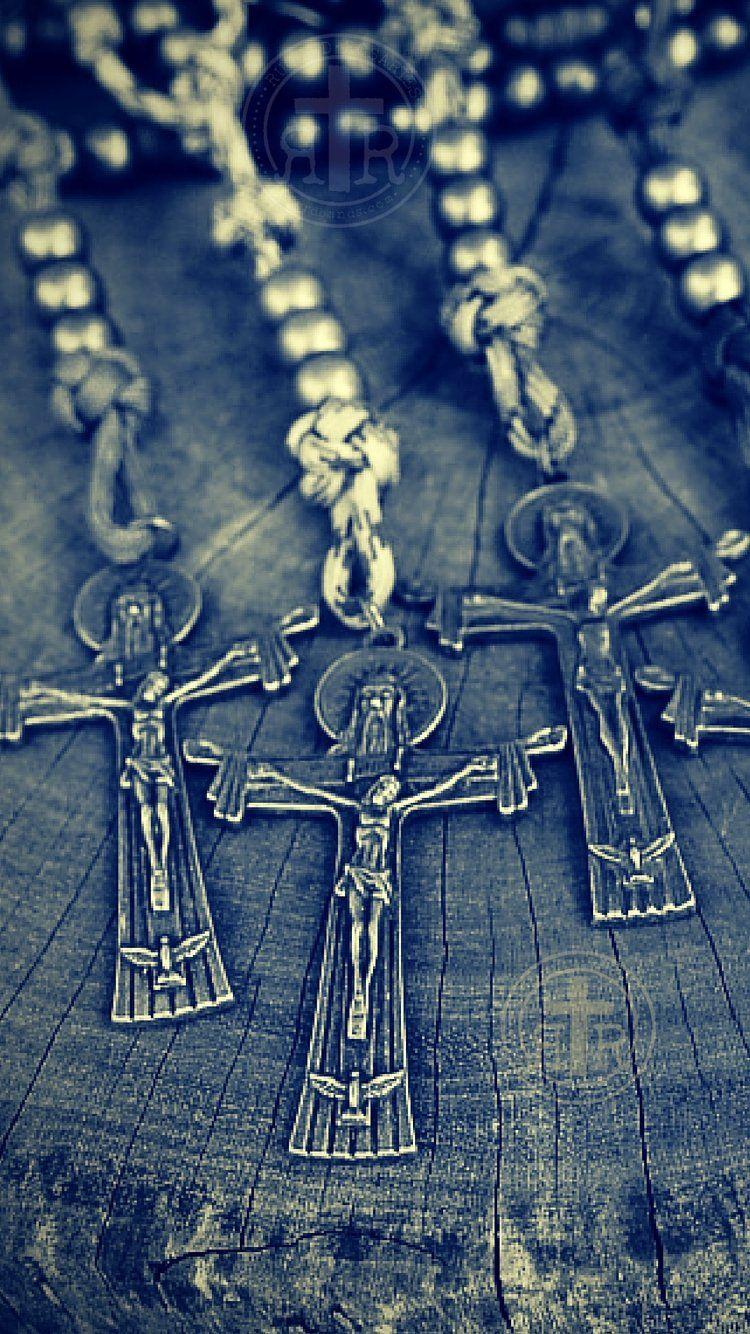 Free Wallpaper from Rugged Rosaries