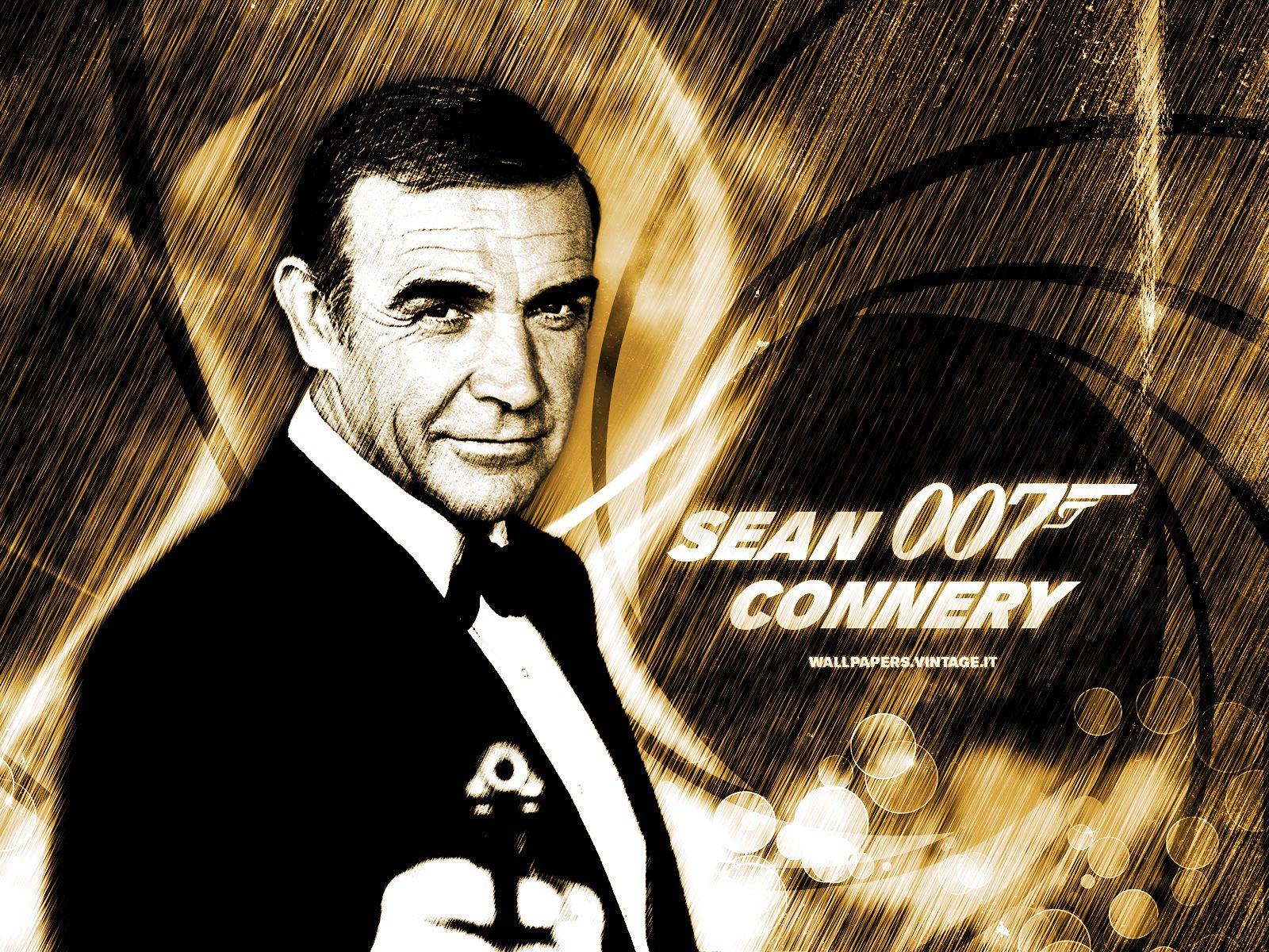 Sean Connery Bond wallpaper Desktop HD iPad iPhone