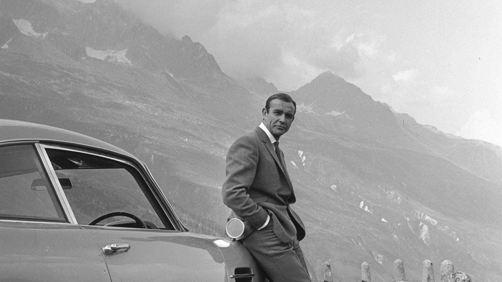 The Man Who Would be King: Sean Connery