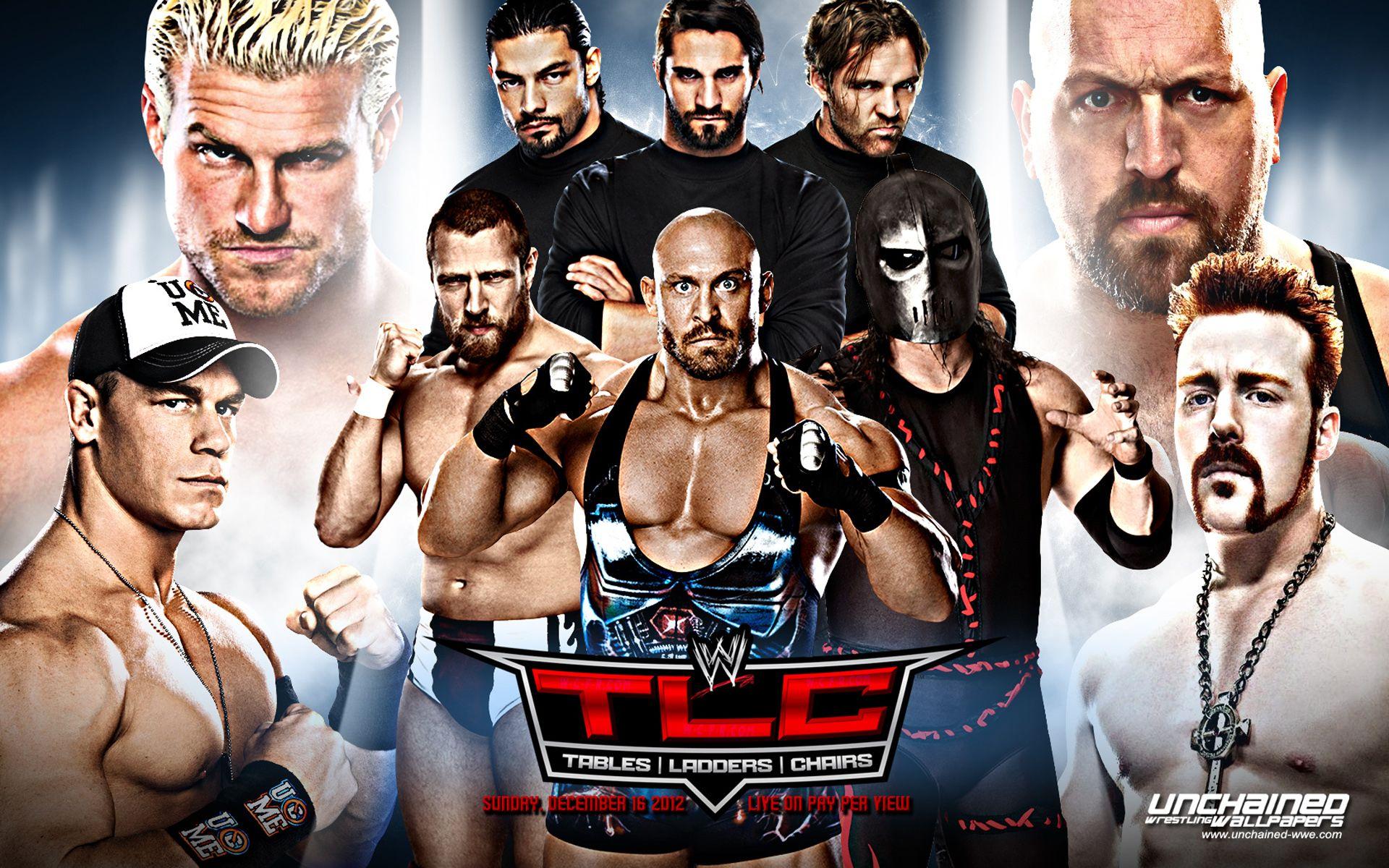 Quick Quips: WWE TLC 12.16.12 John Cena, Dolph Ziggler