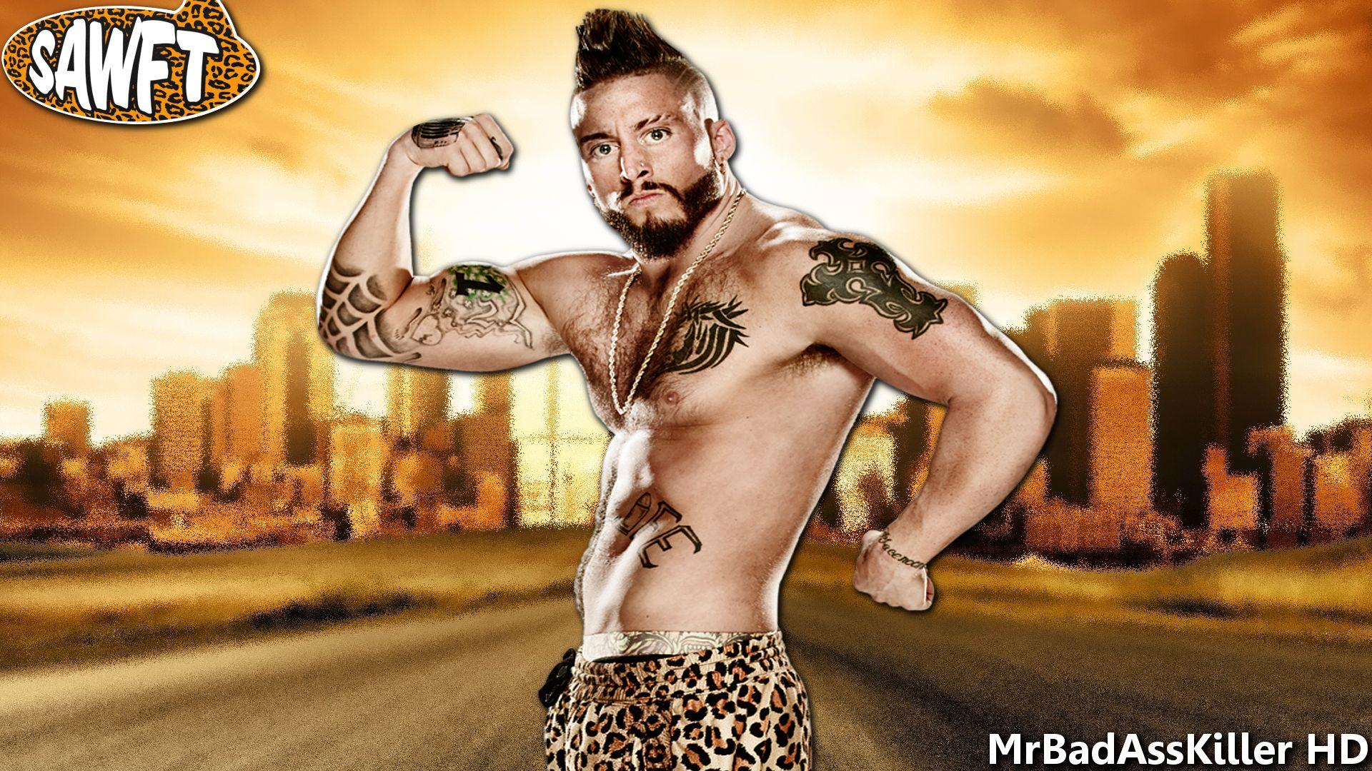 Wallpaper Enzo Amore 2014 (HD) By Fabian Winchester