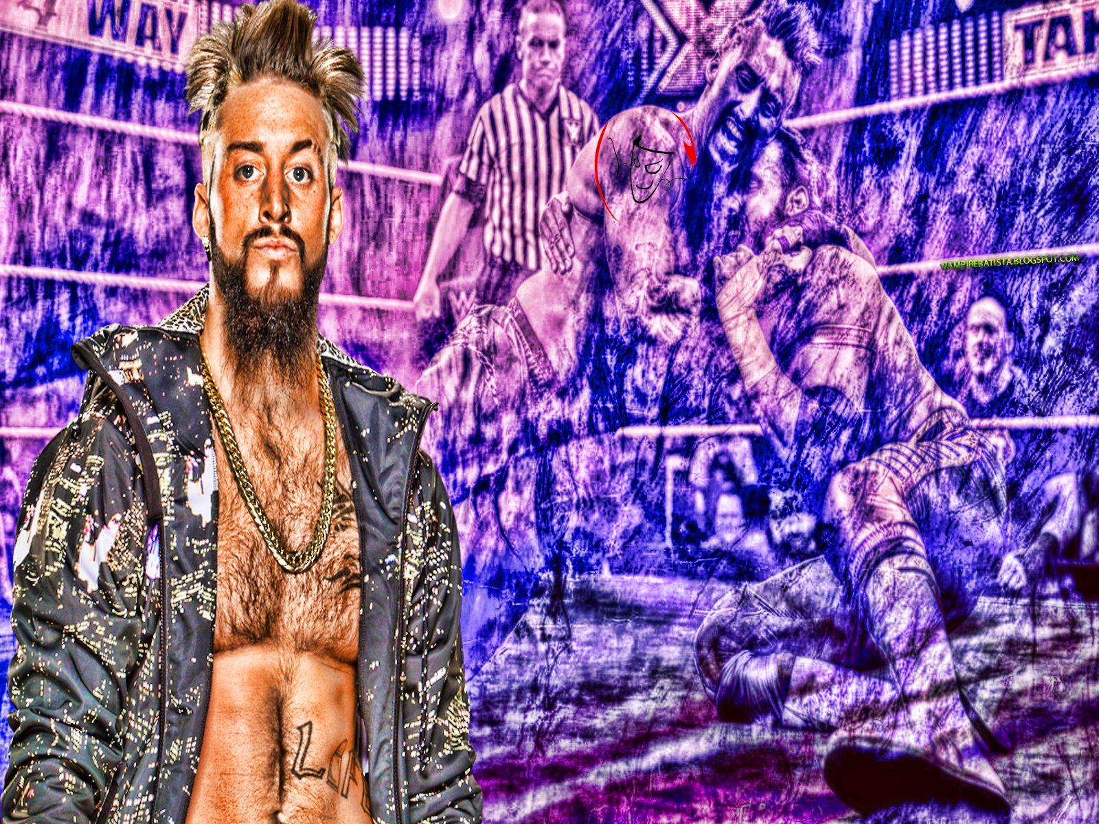 WWE NXT Enzo Amore bring him to RAW. WWE & IMPACT TNA wrestling
