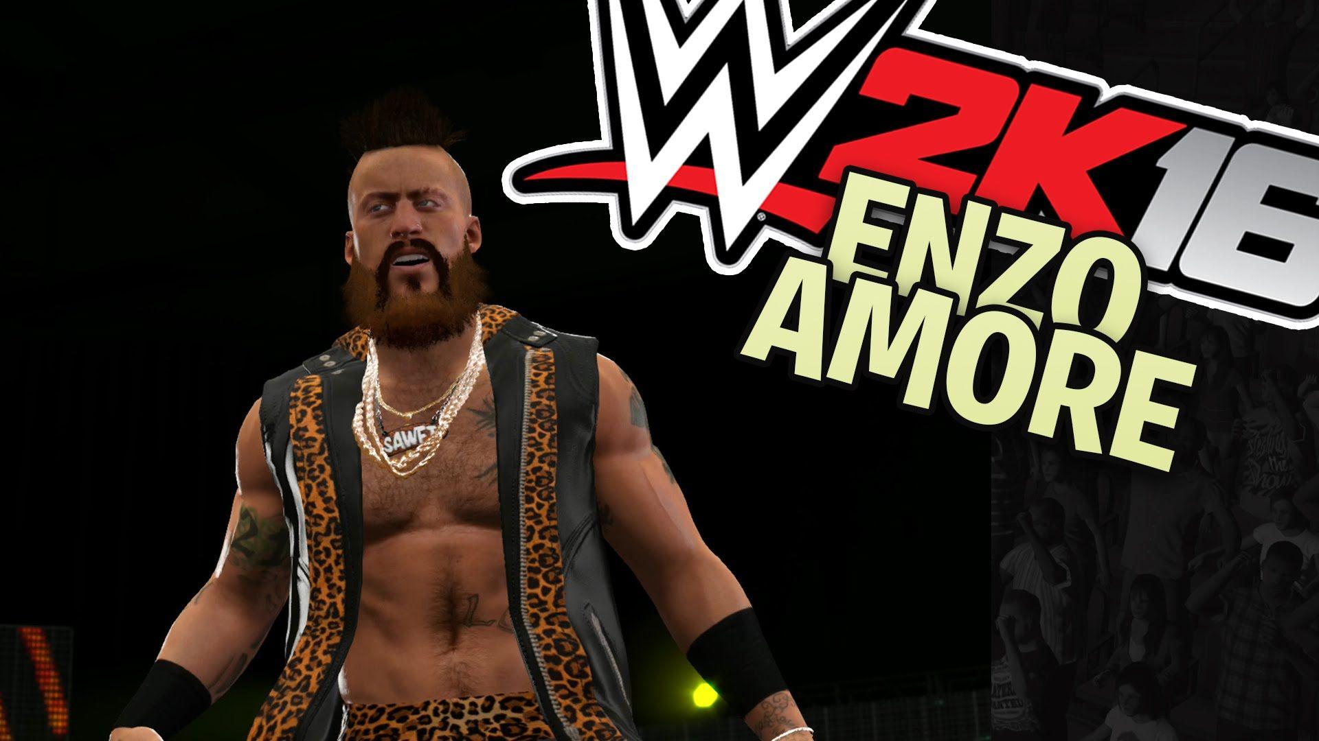 Enzo Amore Wallpapers Wallpaper Cave