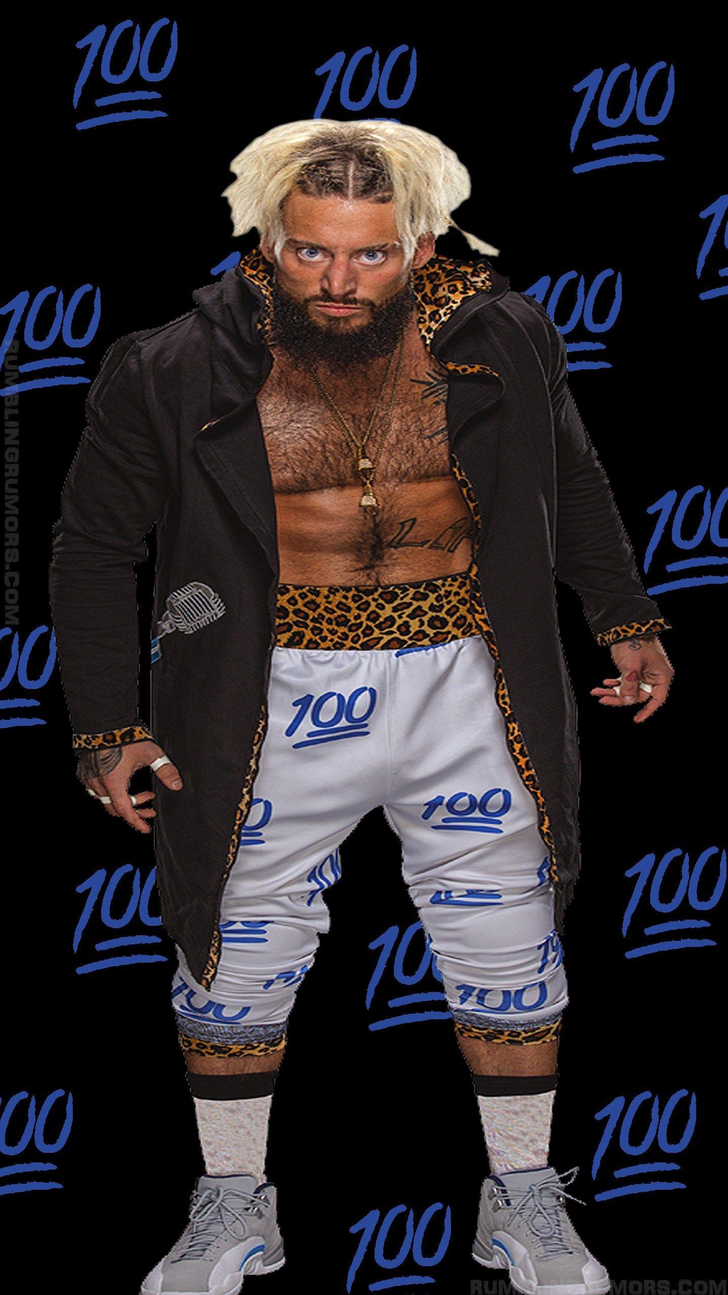 We have a “Cuppa” Wallpaper papers for ya! These Enzo Amore