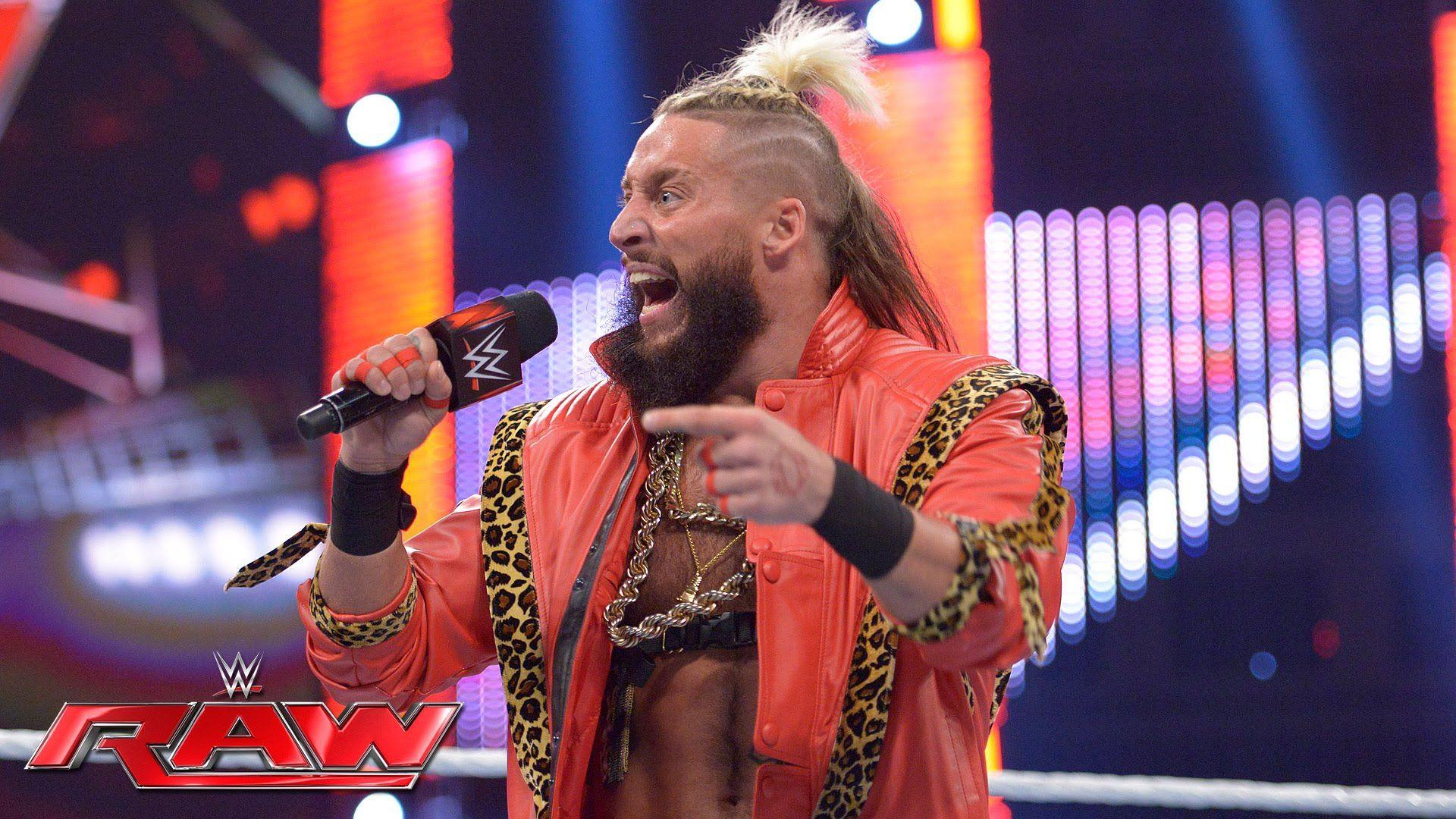Enzo Amore returns from injury: Raw, May 2016