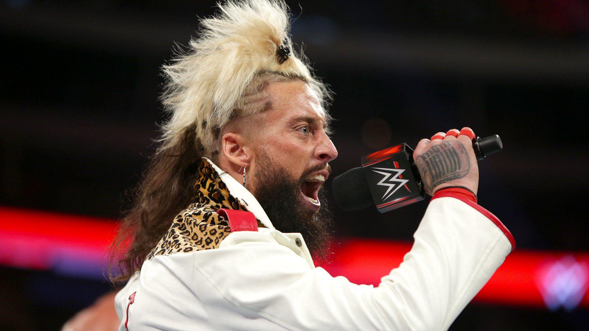 Enzo and Cass interrupt The Dudley Boyz: Raw, April 2016