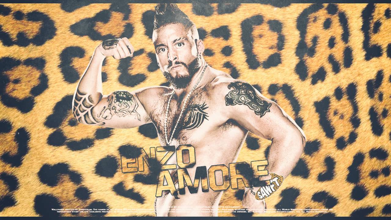 WWE: Enzo Amore Theme Song Is a Sin
