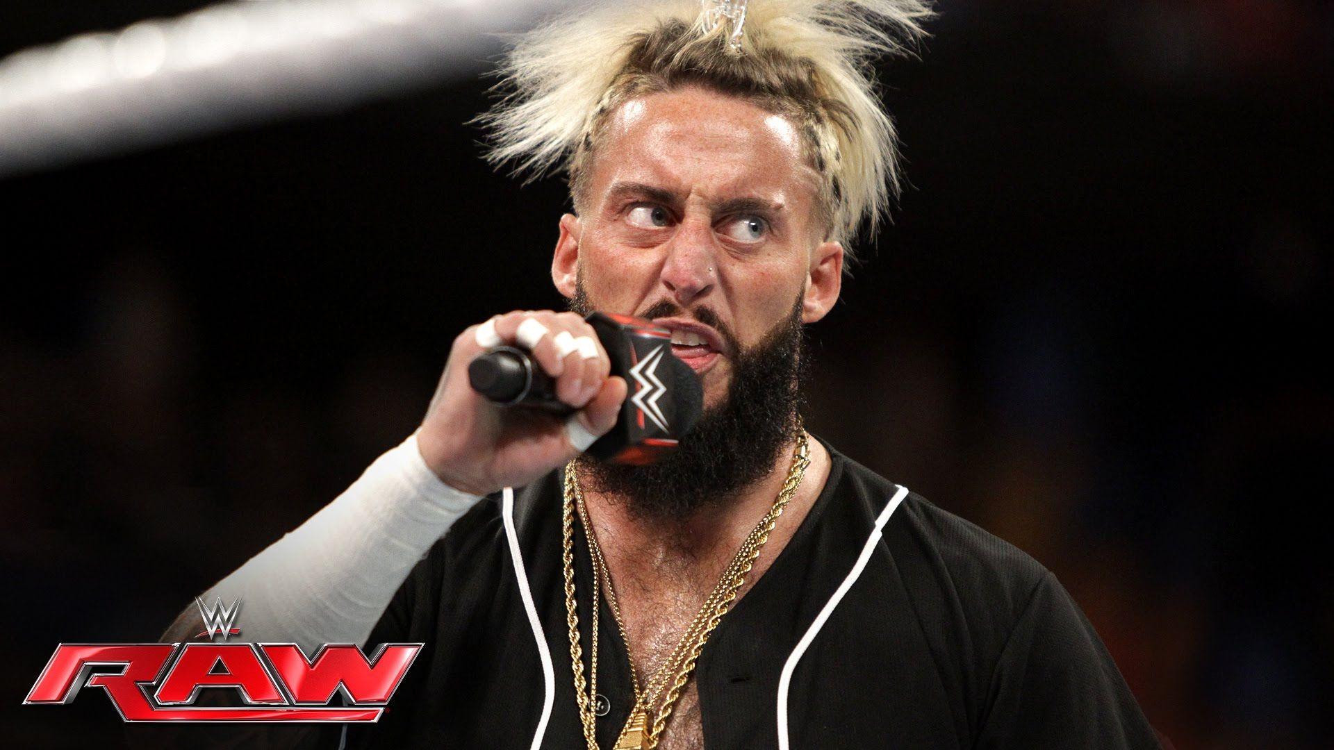 Enzo Amore & Big Cass vs. local competitors: Raw, June 2016