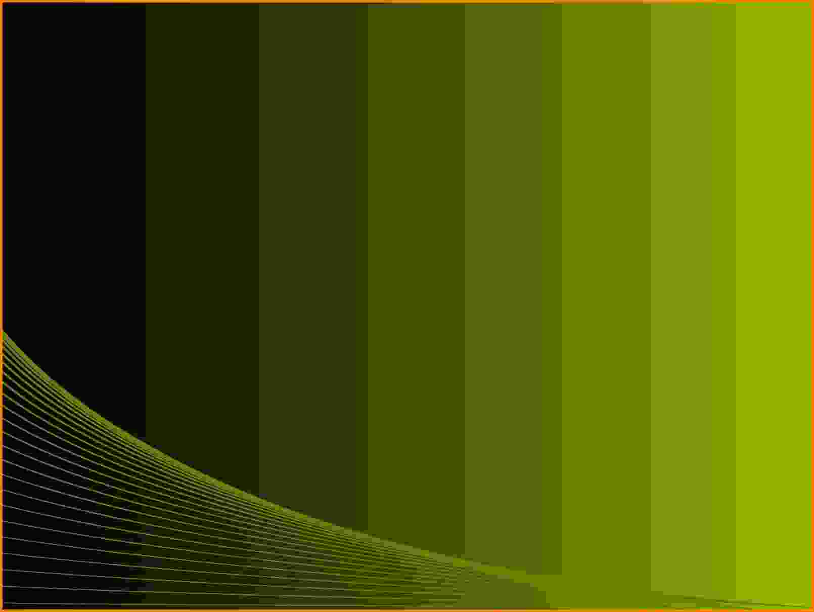 Powerpoint Background Free.formal Black Green Lines Background