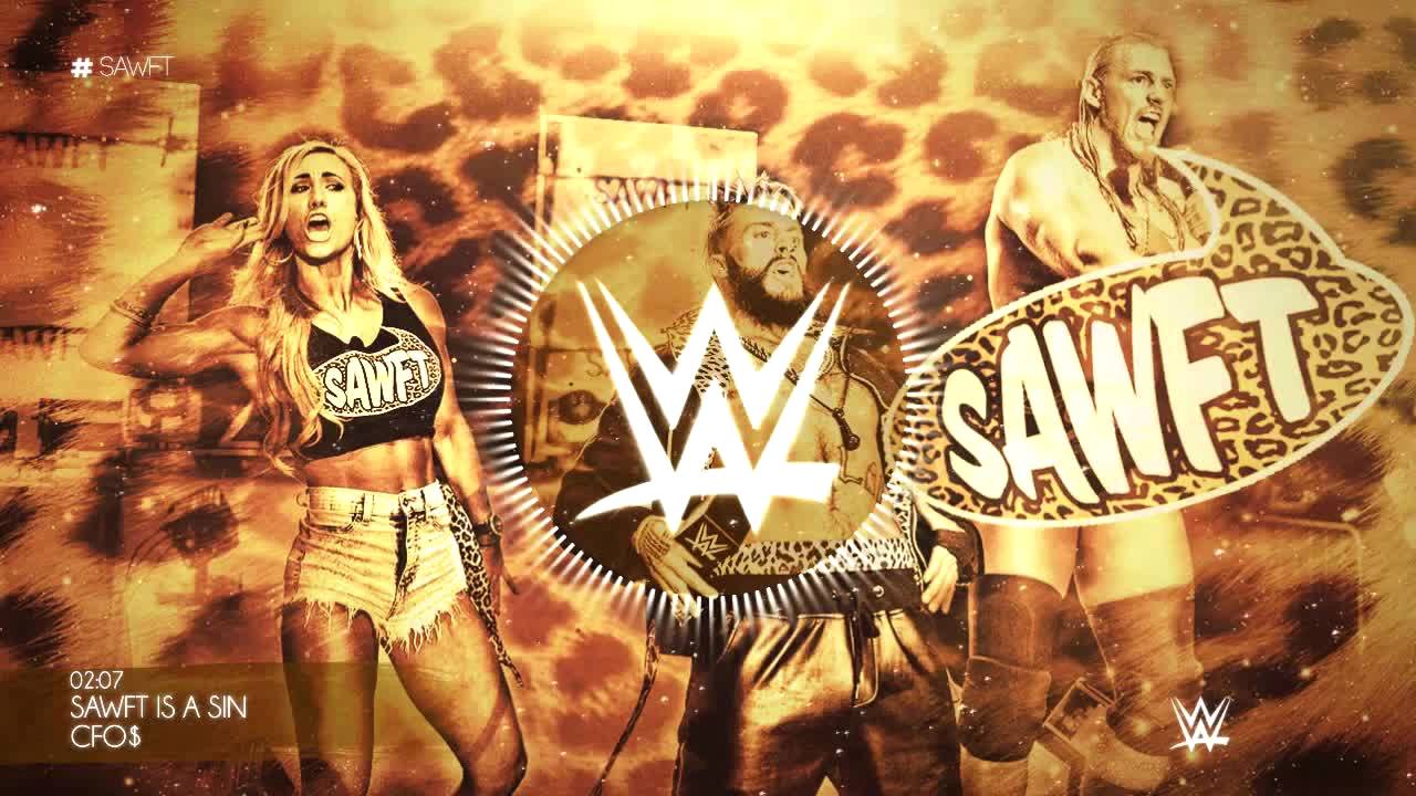 WWE Enzo Amore & Colin Cassady ▻ SAWFT Is a Sin