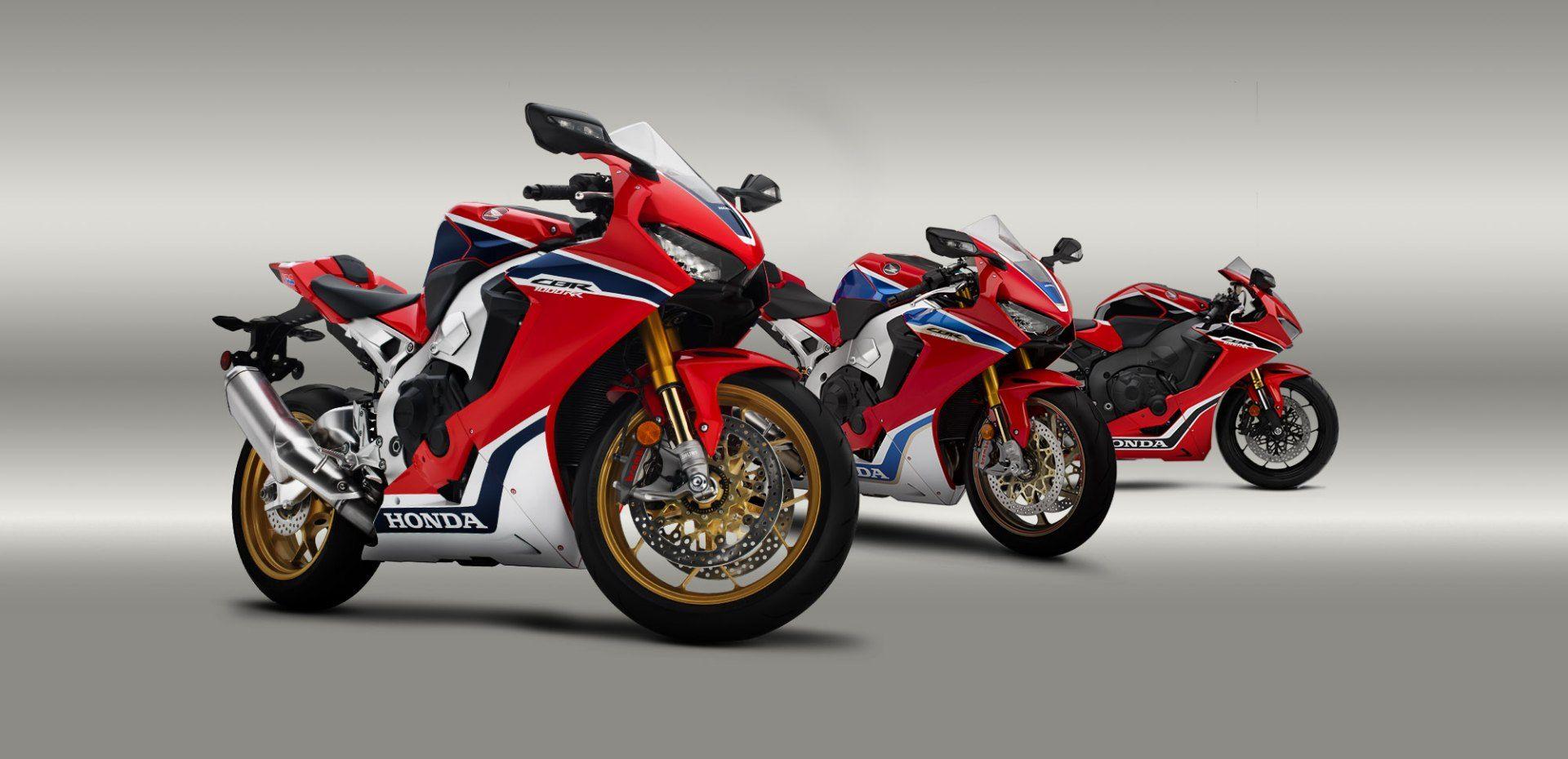 Honda CBR1000RR Models Wallpaper