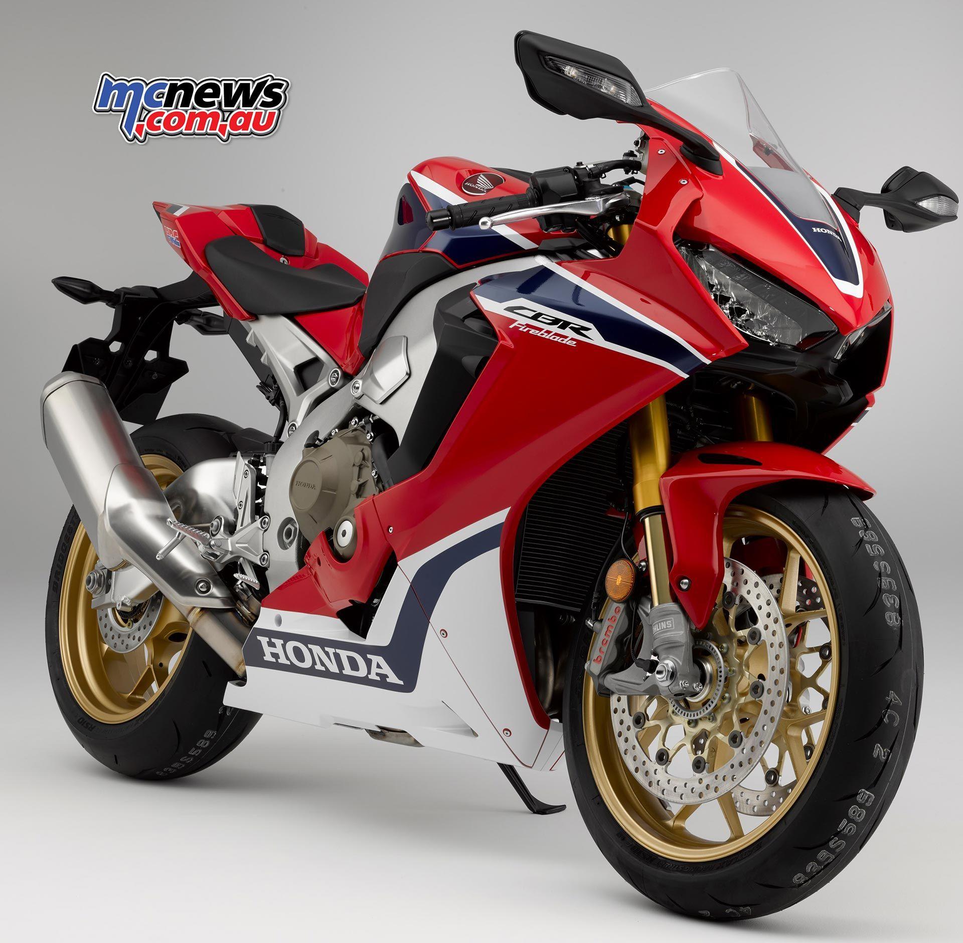 Honda CBR1000RR 2017 Wallpapers - Wallpaper Cave