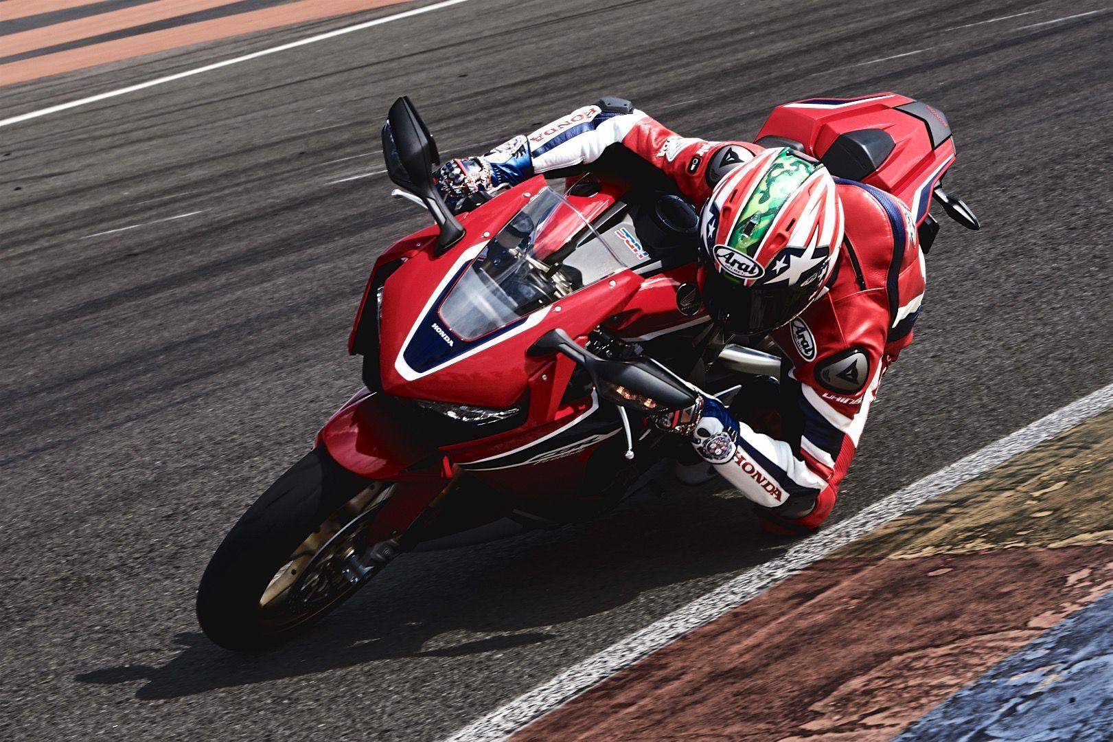 Honda CBR1000RR SP and SP2 First Look Fast Facts