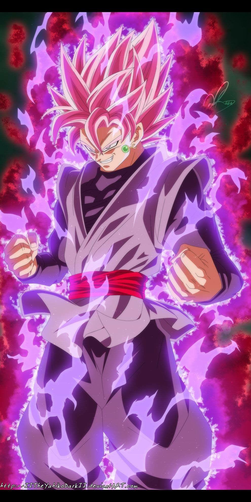 Black Goku Wallpapers Wallpaper Cave Black Goku Wallpapers Wallpaper Cave