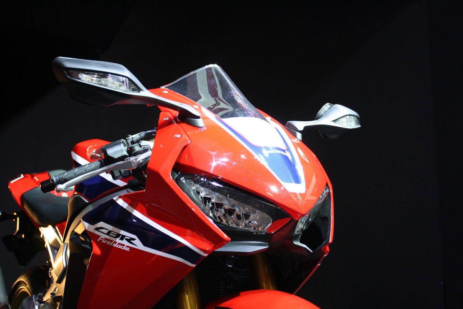 Honda Cbr1000rr 17 Wallpapers Wallpaper Cave