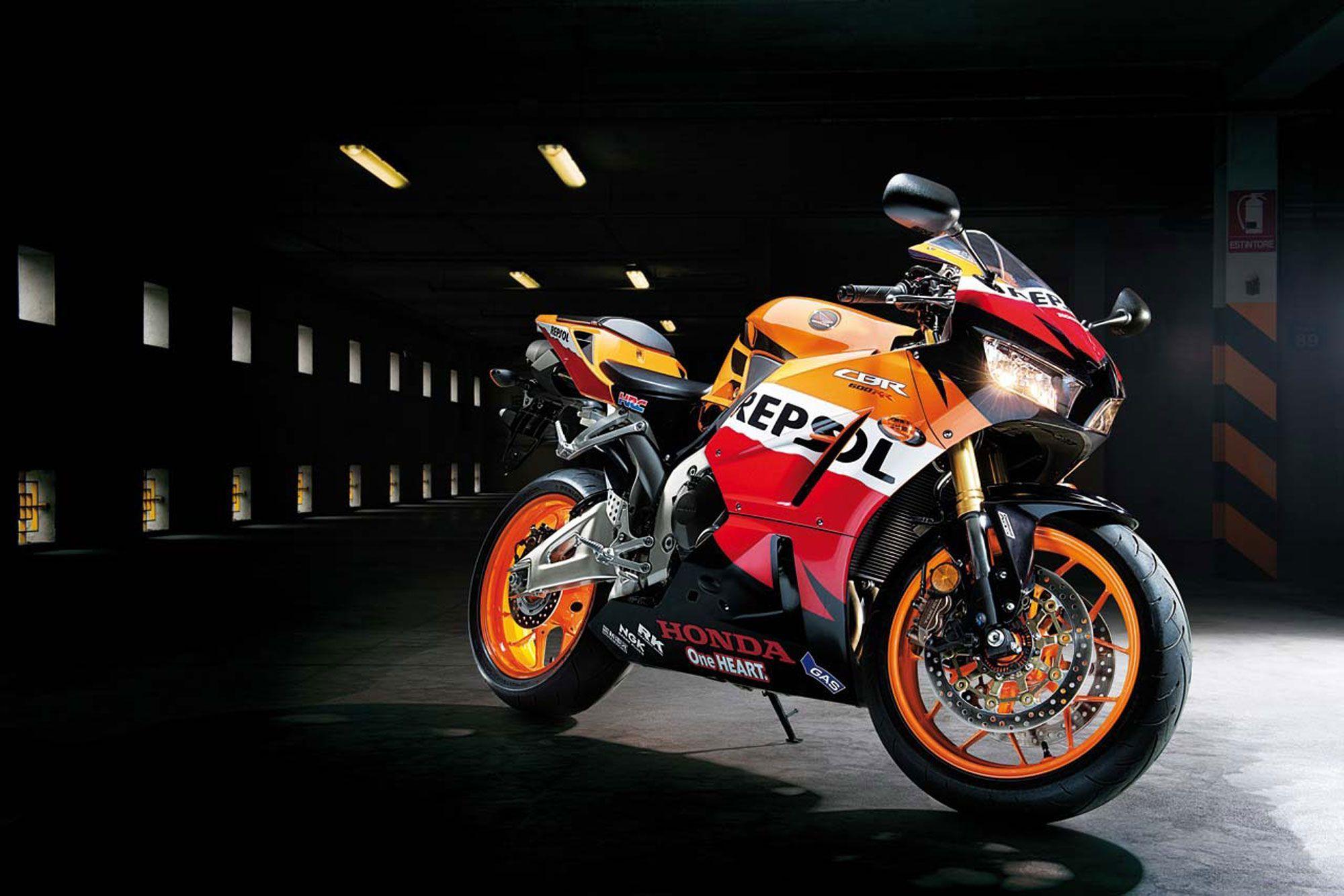Honda CBR 1000rr Repsol HD Wallpaper Wallpaper Themes