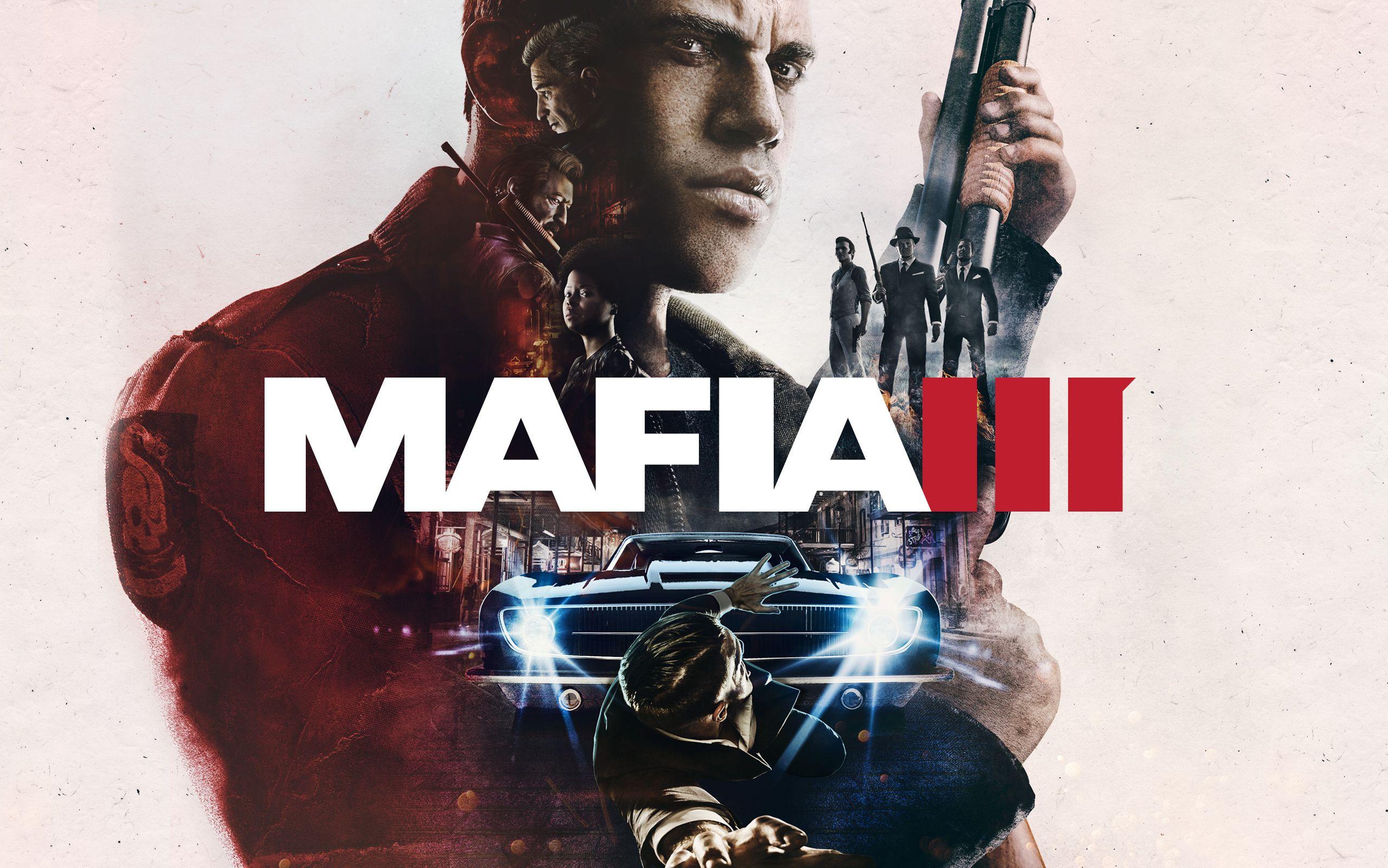 Mafia II HD Wallpaper and Background Image